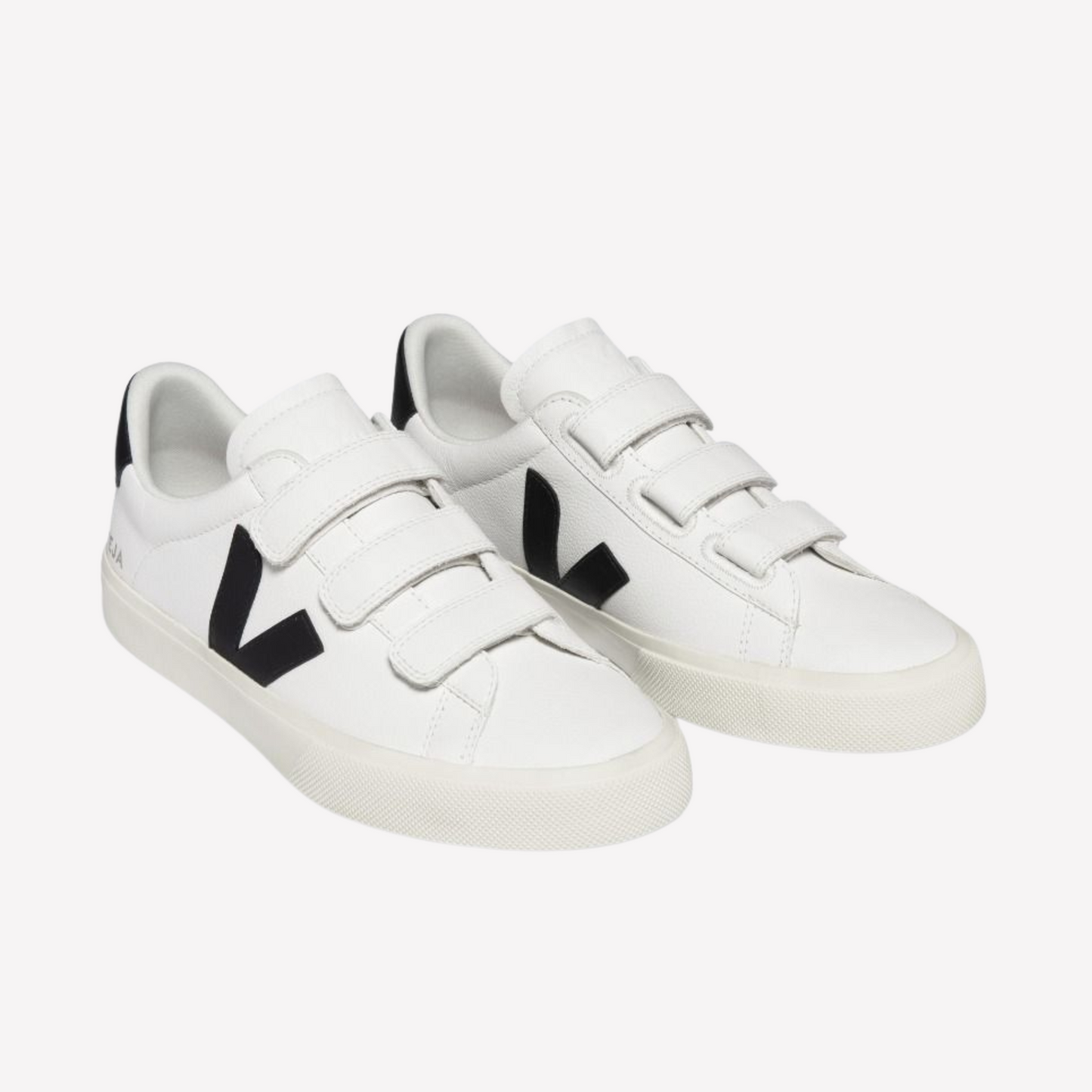 Veja Women Recife - White Black