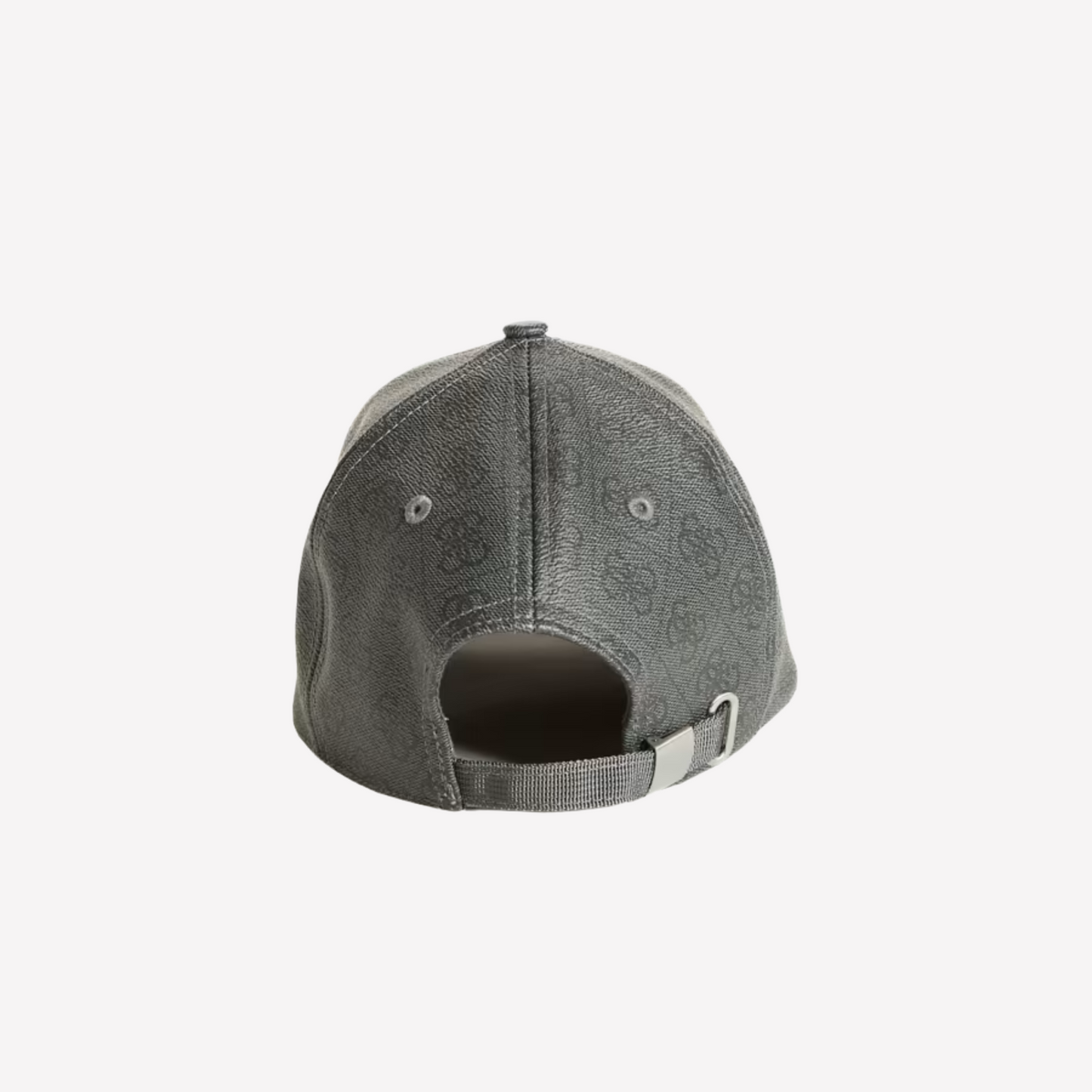 Guess Men Vezzola Baseball Cap - Coal Multi