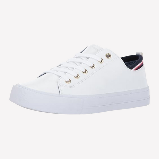 Tommy Hilfiger Unisex Two Sneak - White