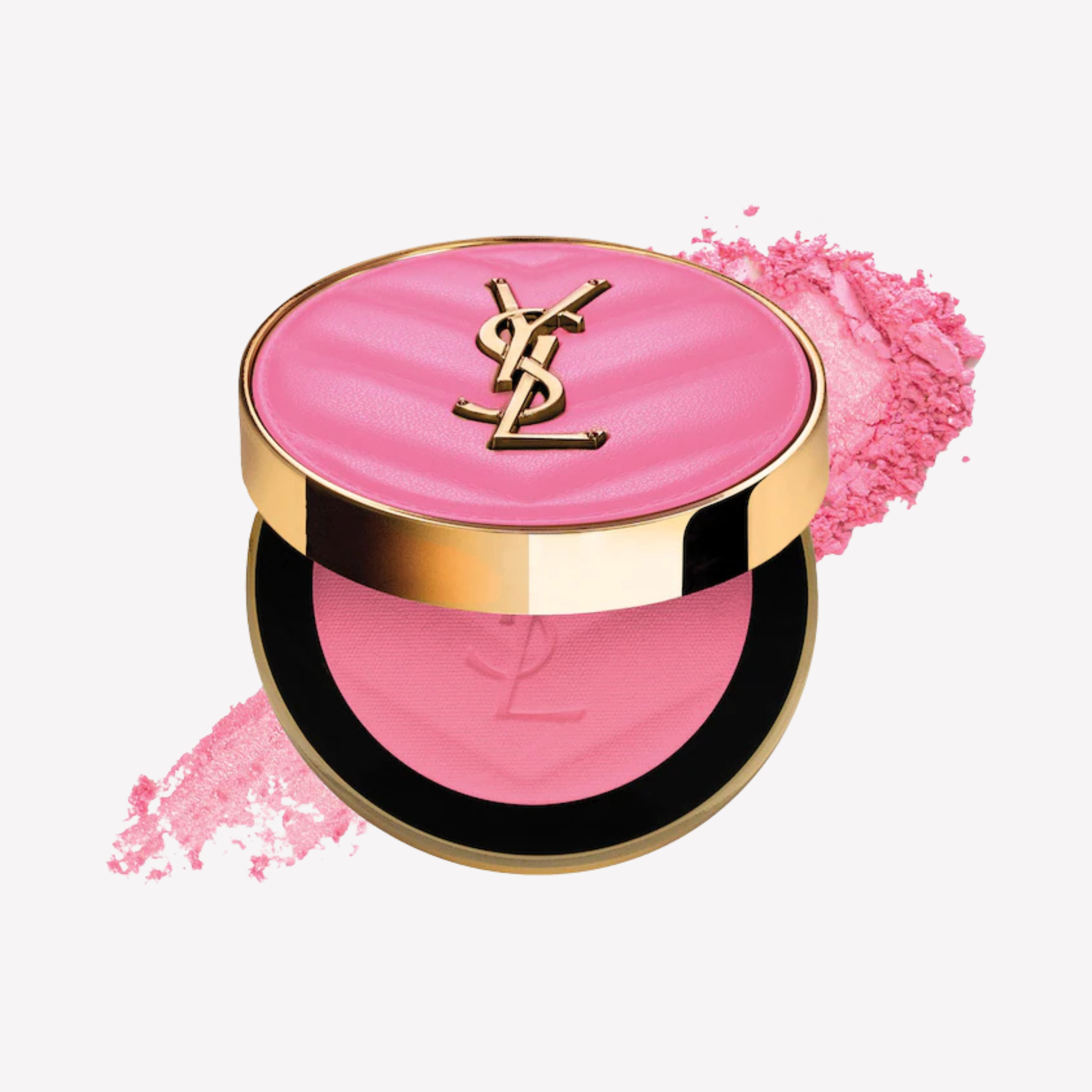 Yves Saint Laurent Make Me Blush Powder Blush - 87 Pink Voltage