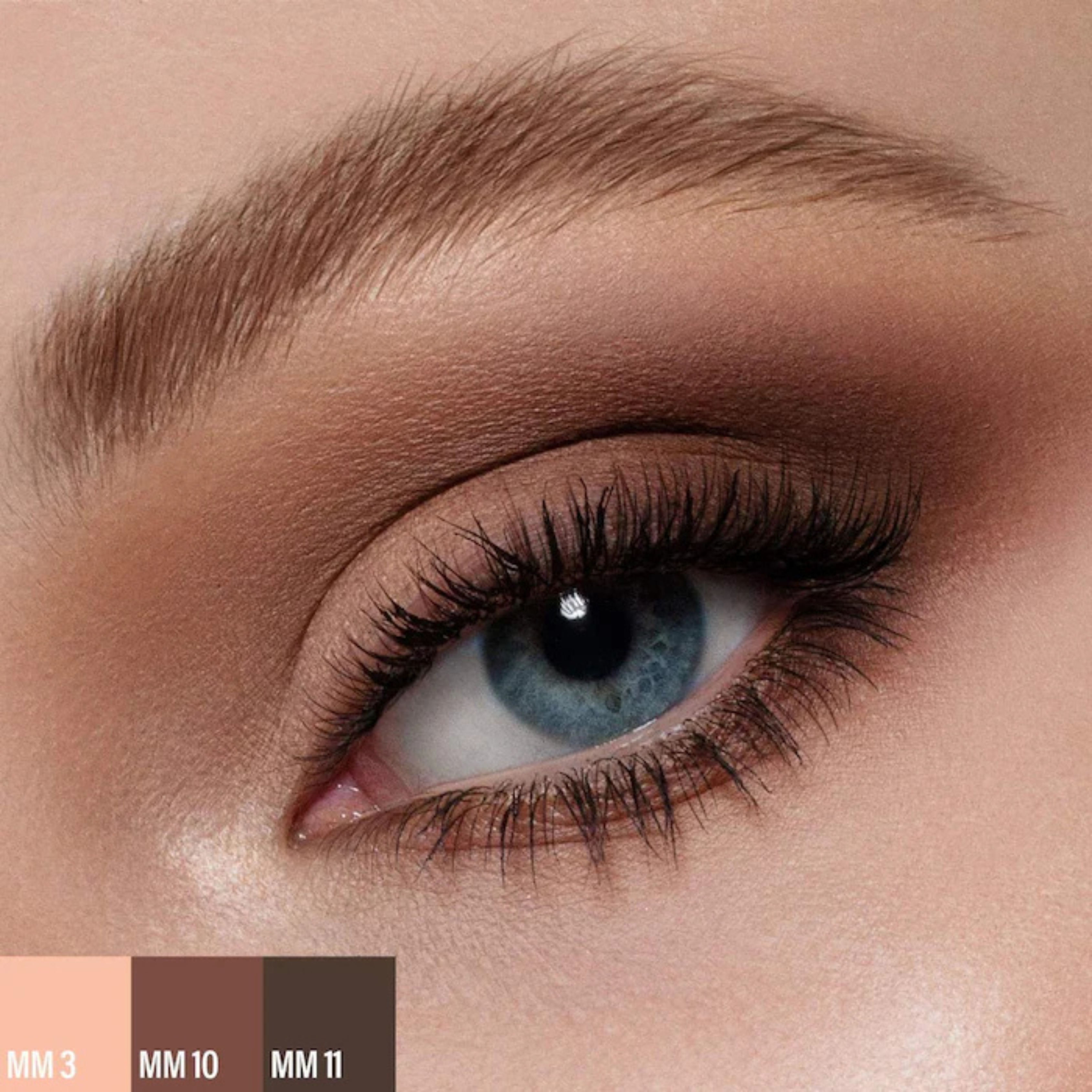 Makeup By Mario Master Mattes Eyeshadow Palette - The Original