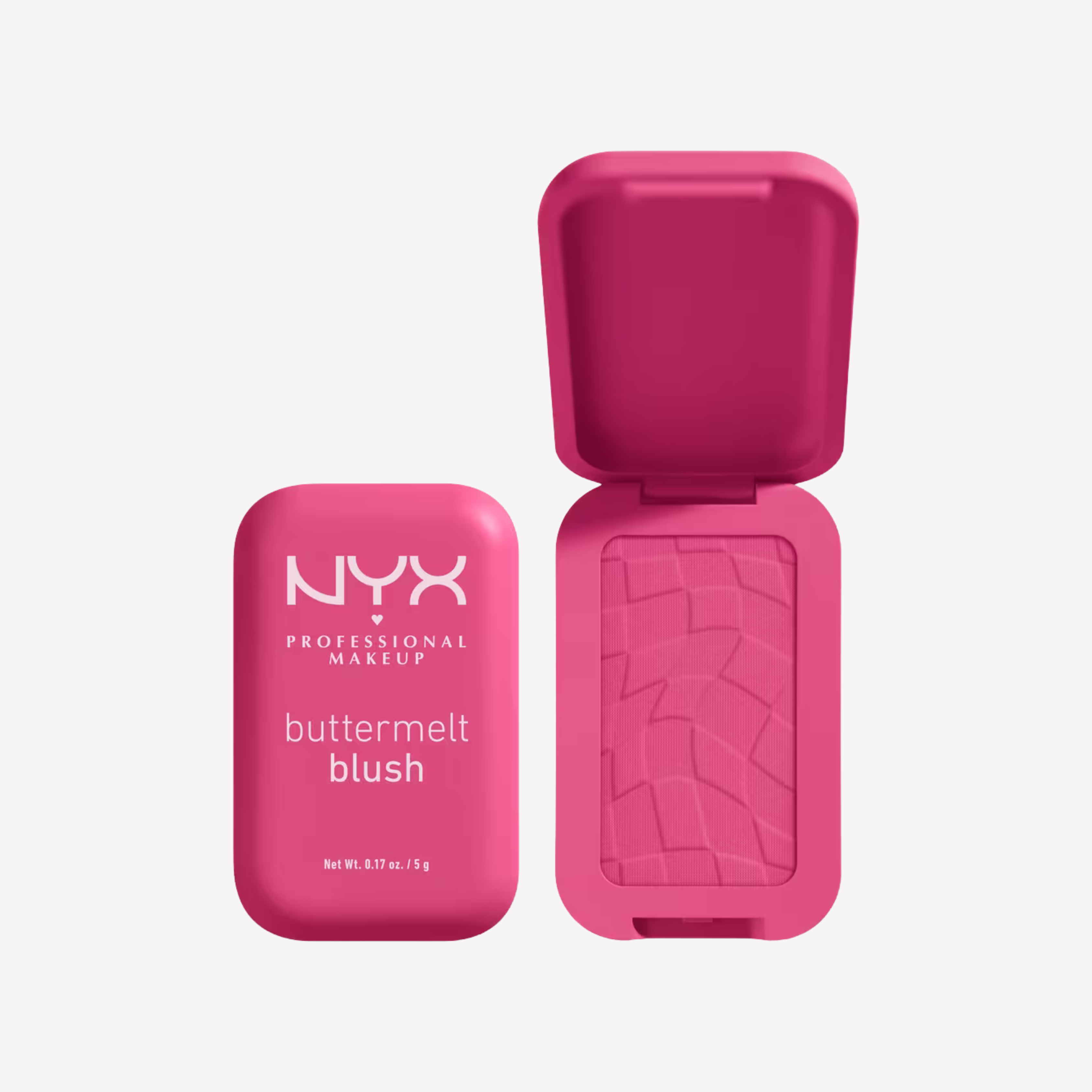 NYX Buttermelt Pressed Powder Blush - Butta With Time