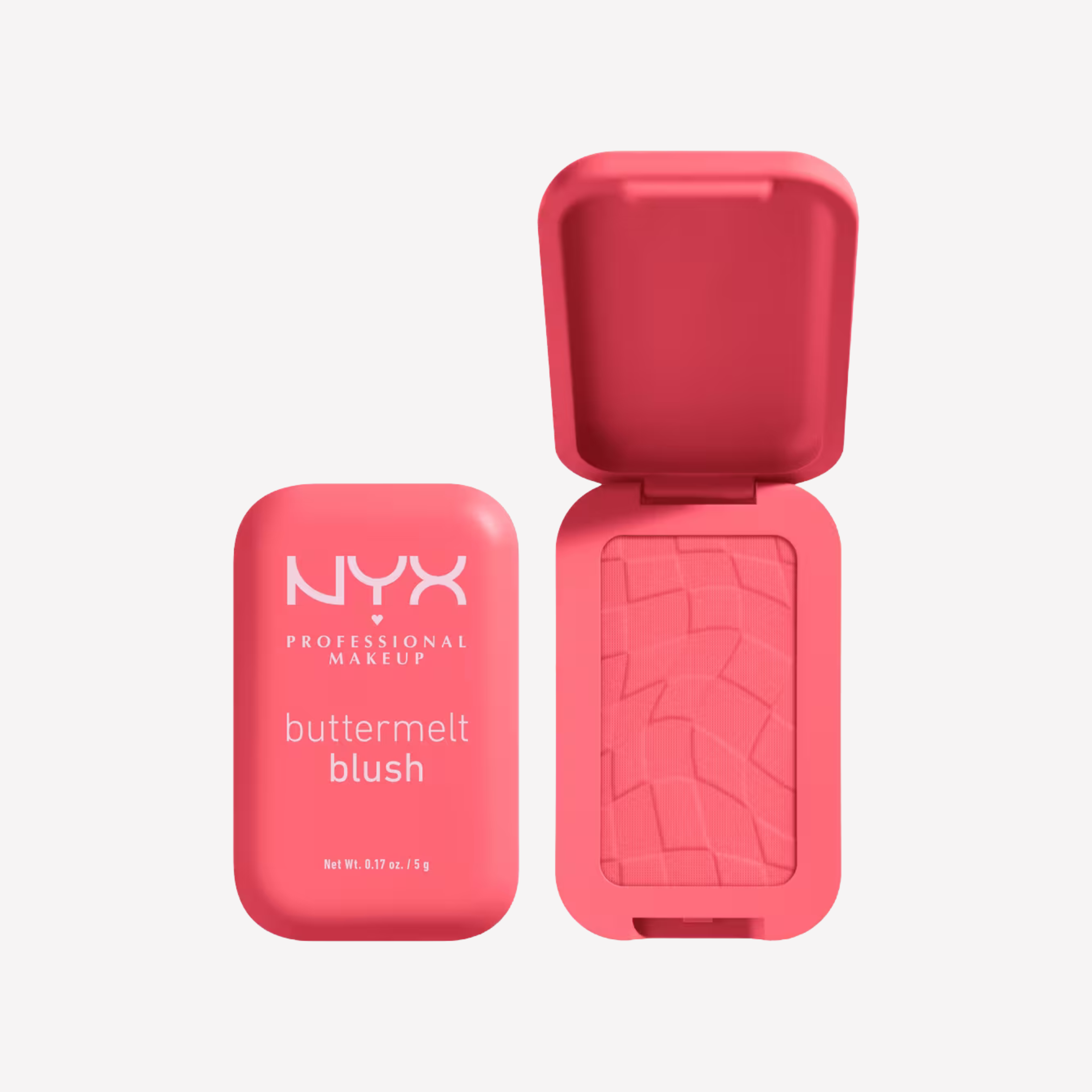 NYX Buttermelt Pressed Powder Blush - U Know Butta
