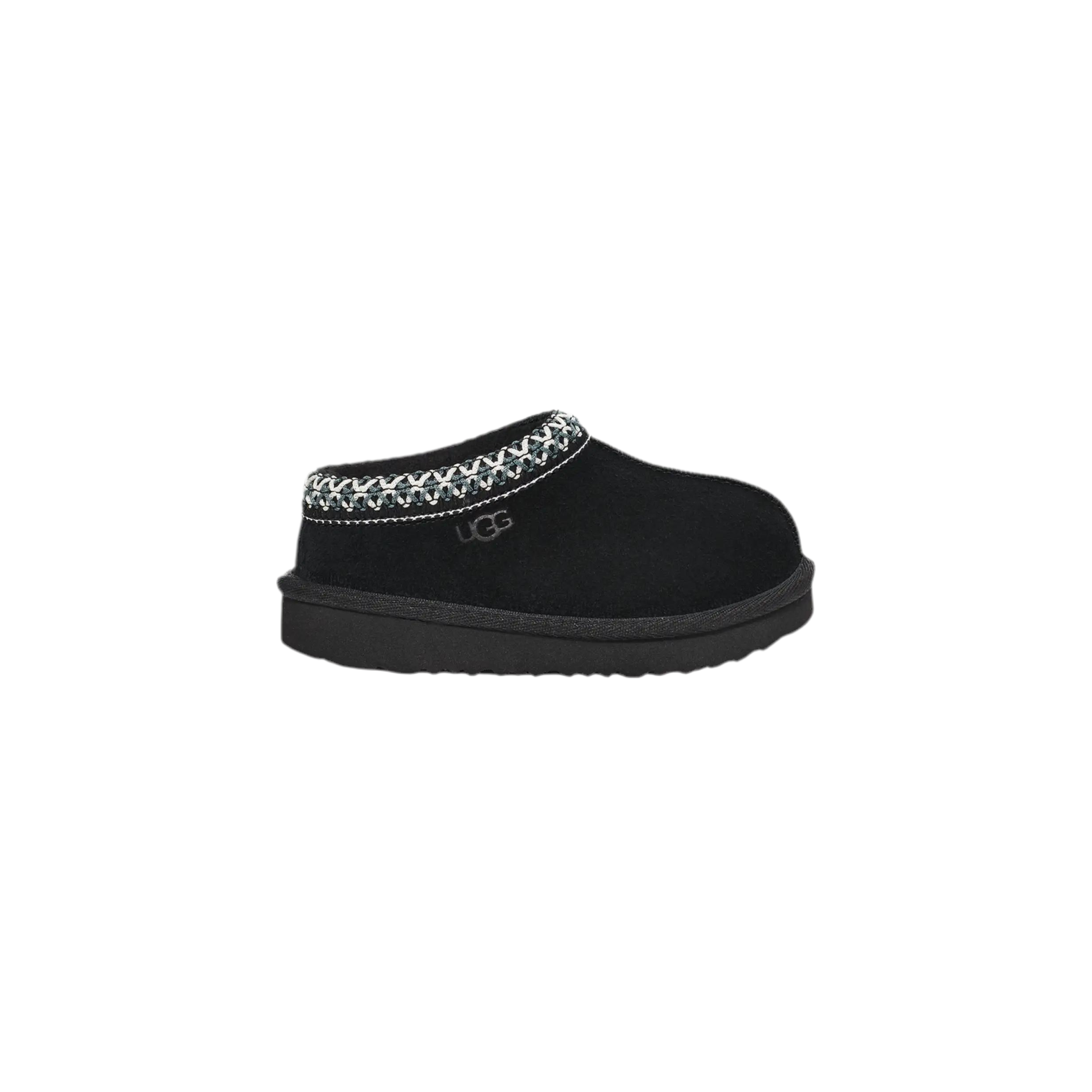 UGG Toddlers Tasman II Slipper - Black