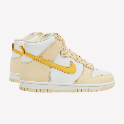 Nike Women's Dunk High - Pure Vanilla