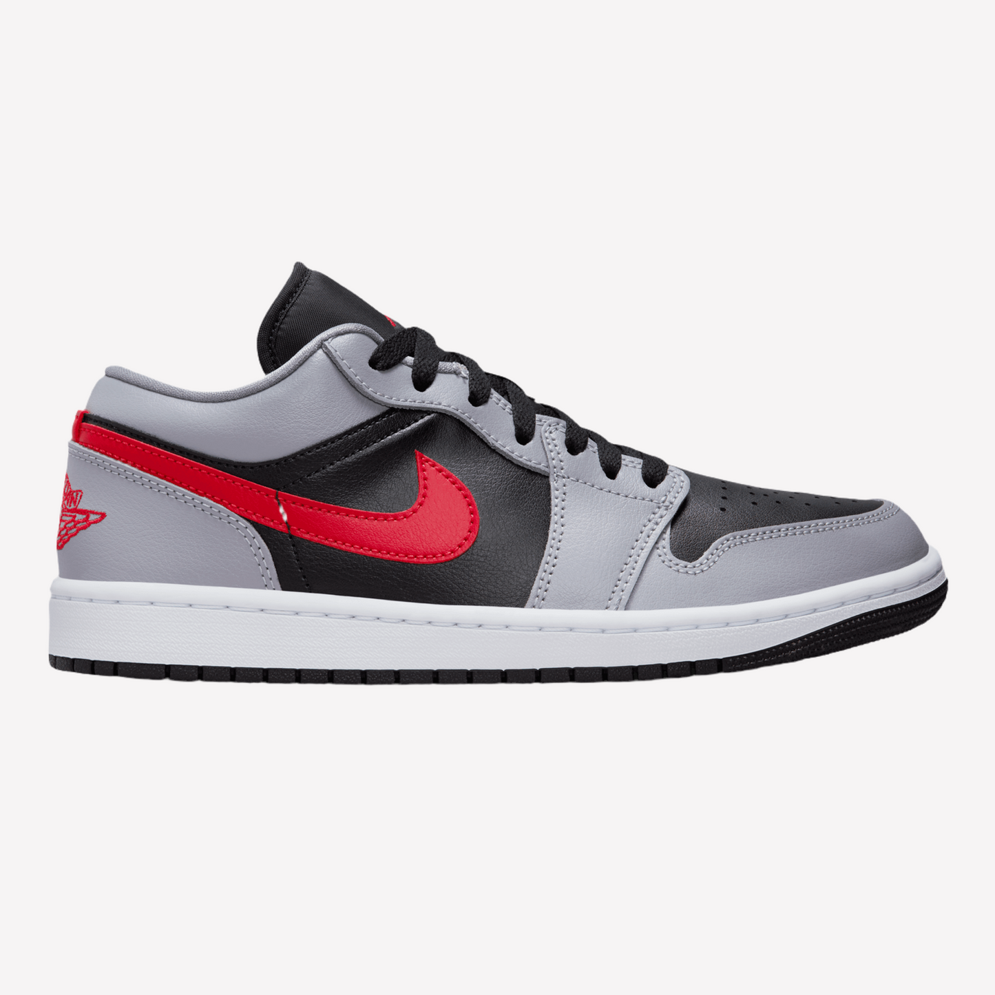 Nike Women's Air Jordan 1 Low - Cement Grey