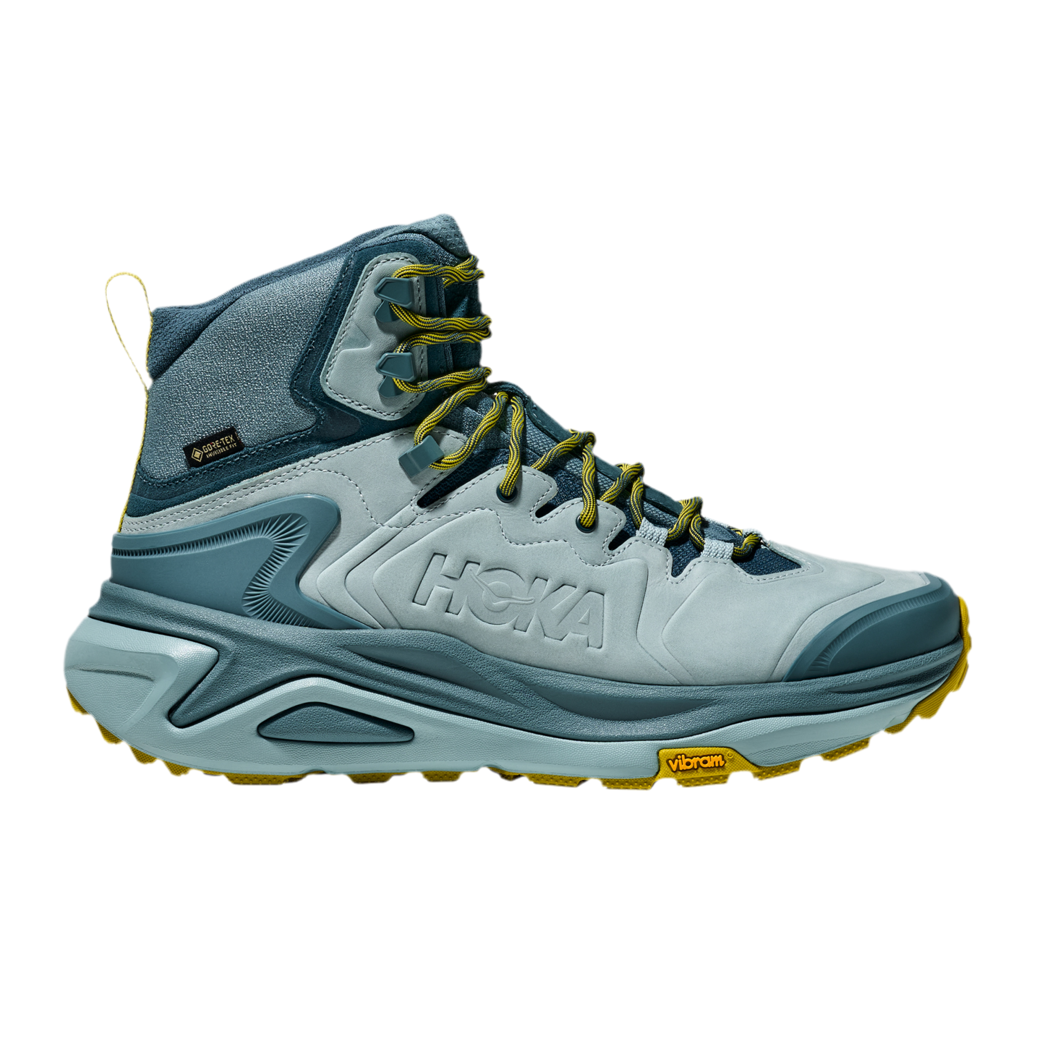 Hoka Men Kaha 3 Mid GTX - Mountain Fog Druzy