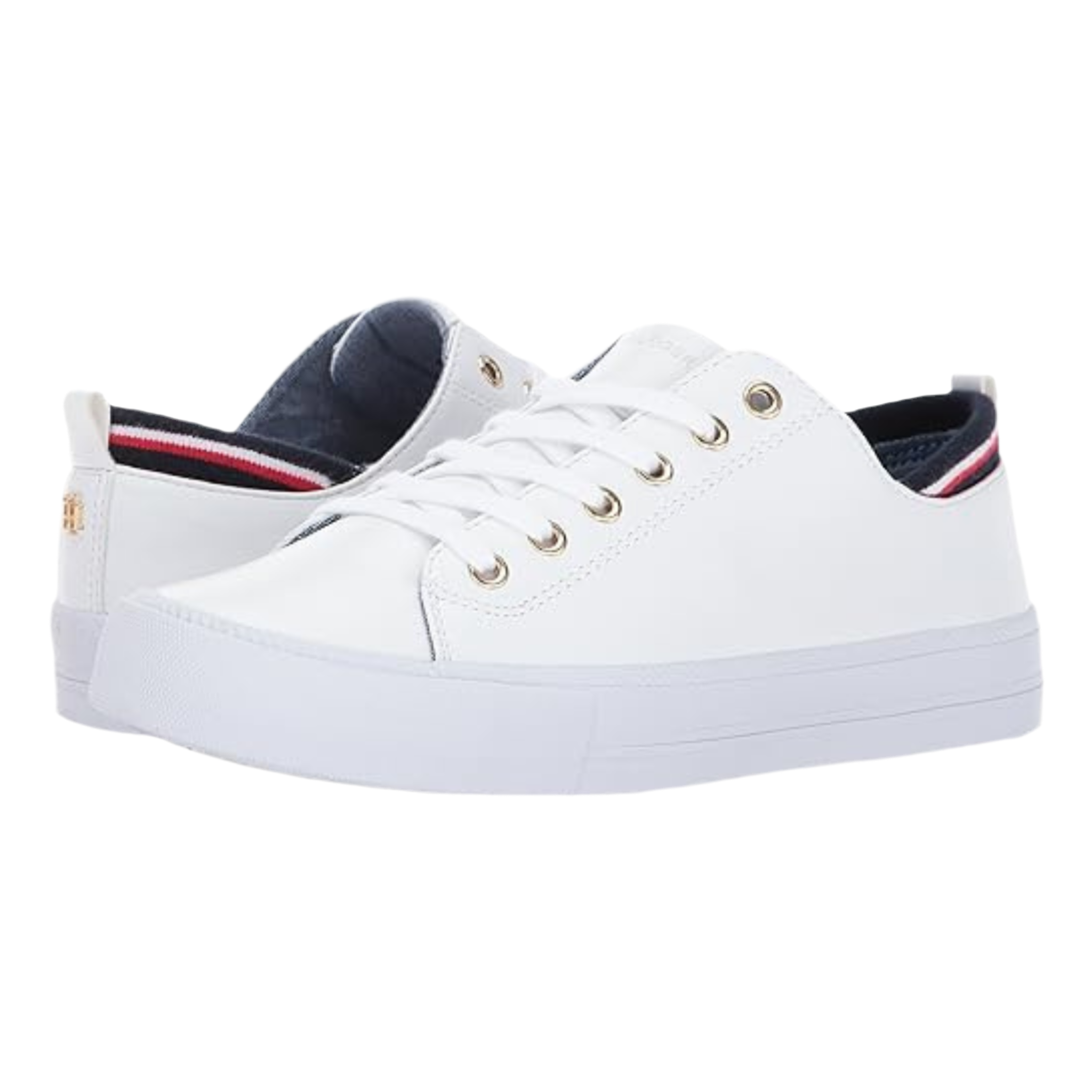 Tommy Hilfiger Unisex Two Sneak - White