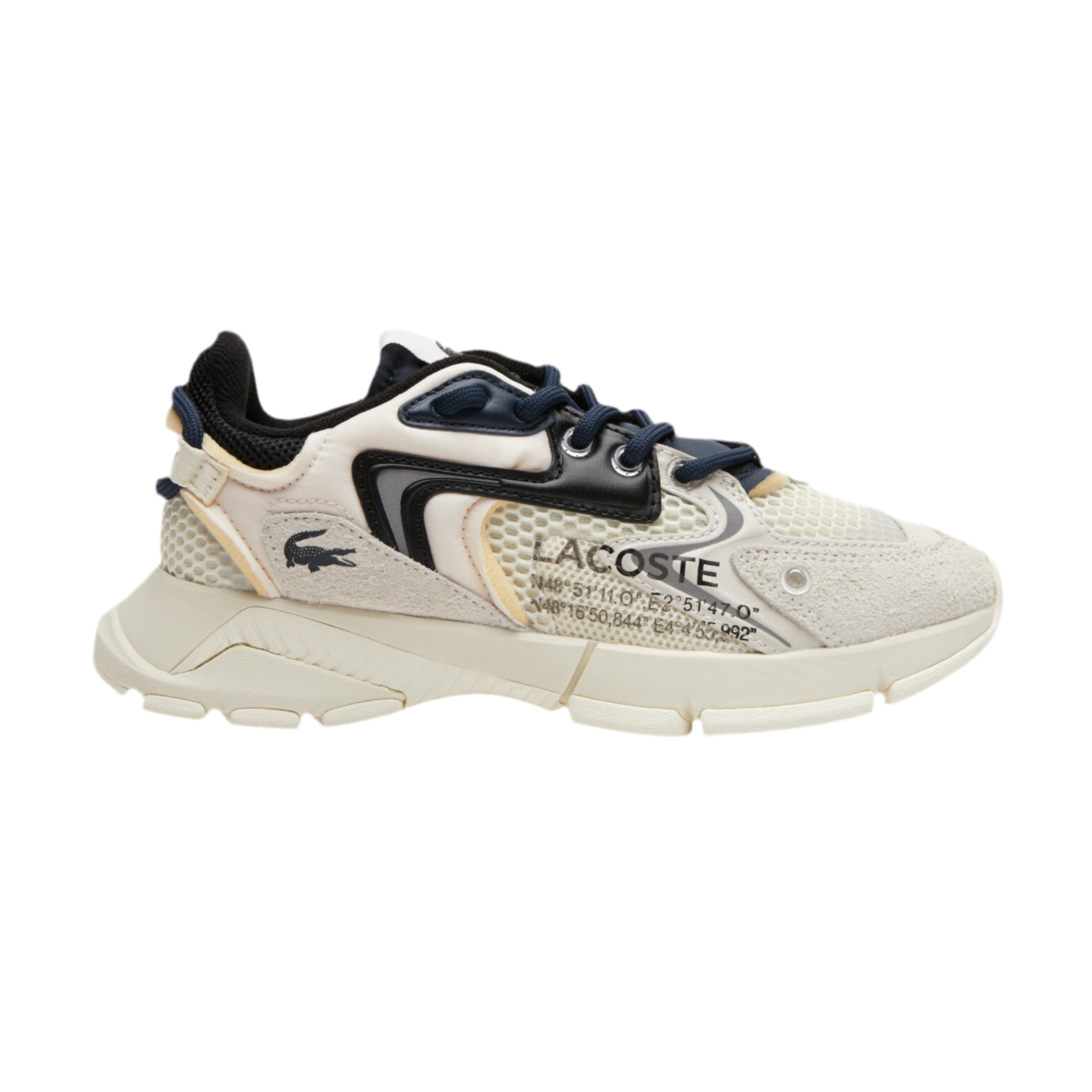 Lacoste Women L003 Neo Sneakers - Off White