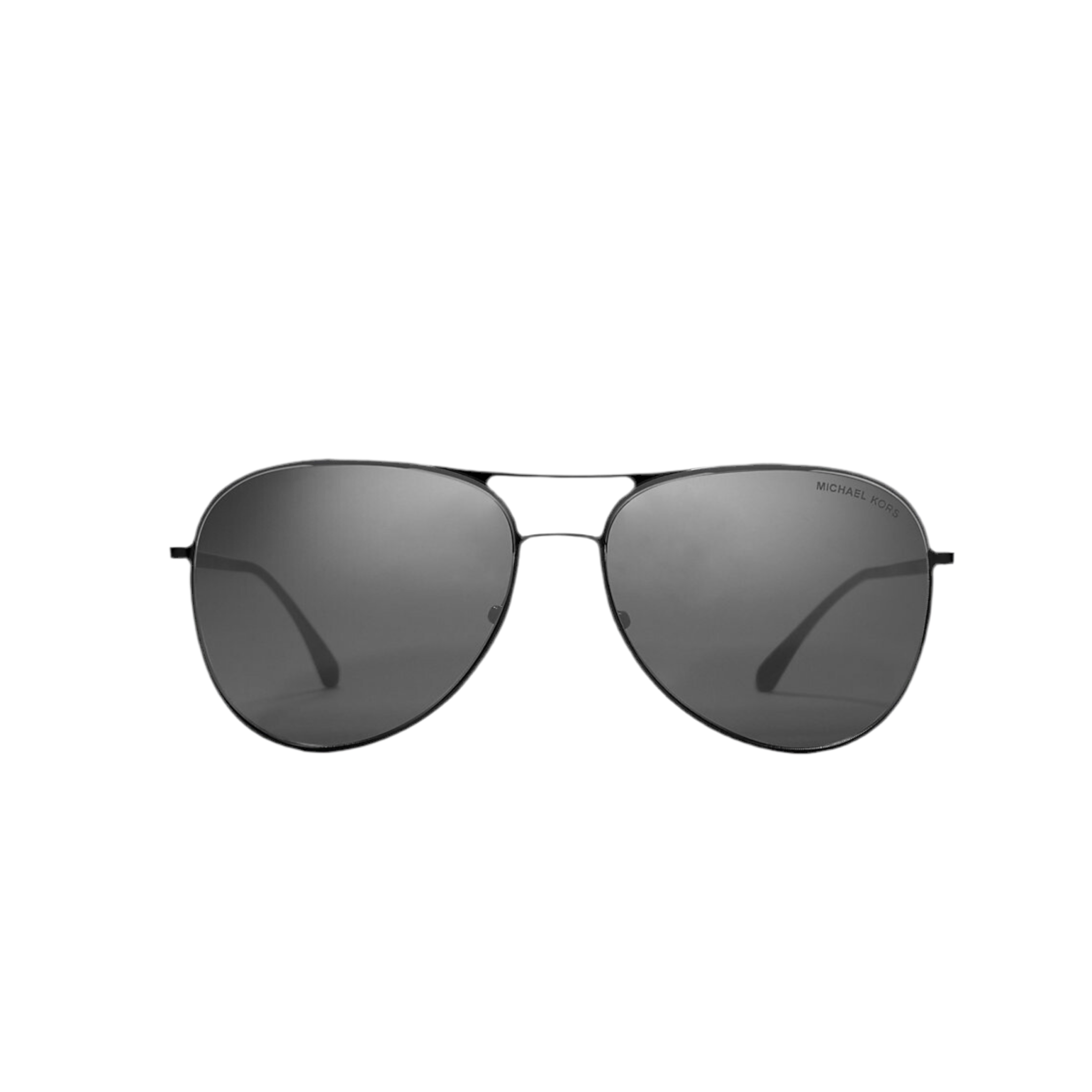 Michael Kors Unisex Kona Sunglasses - Black