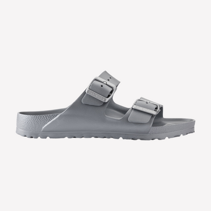 Birkenstock Unisex Arizona Essentials EVA - Silver