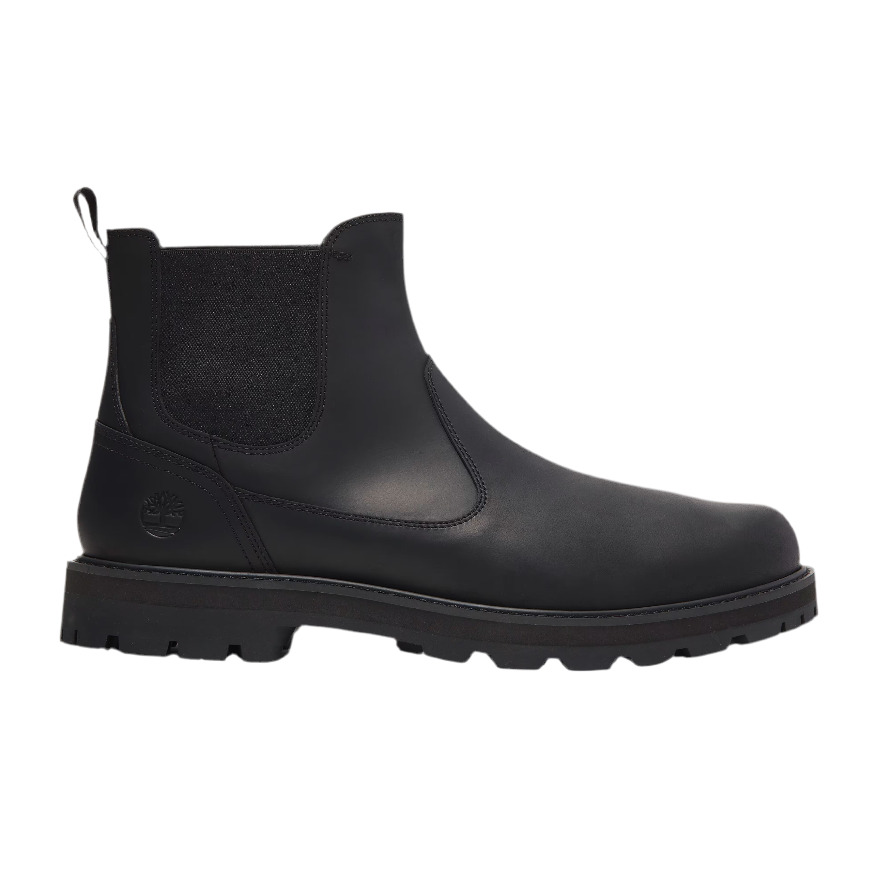 Timberland Men's Britton Road Mid - Black