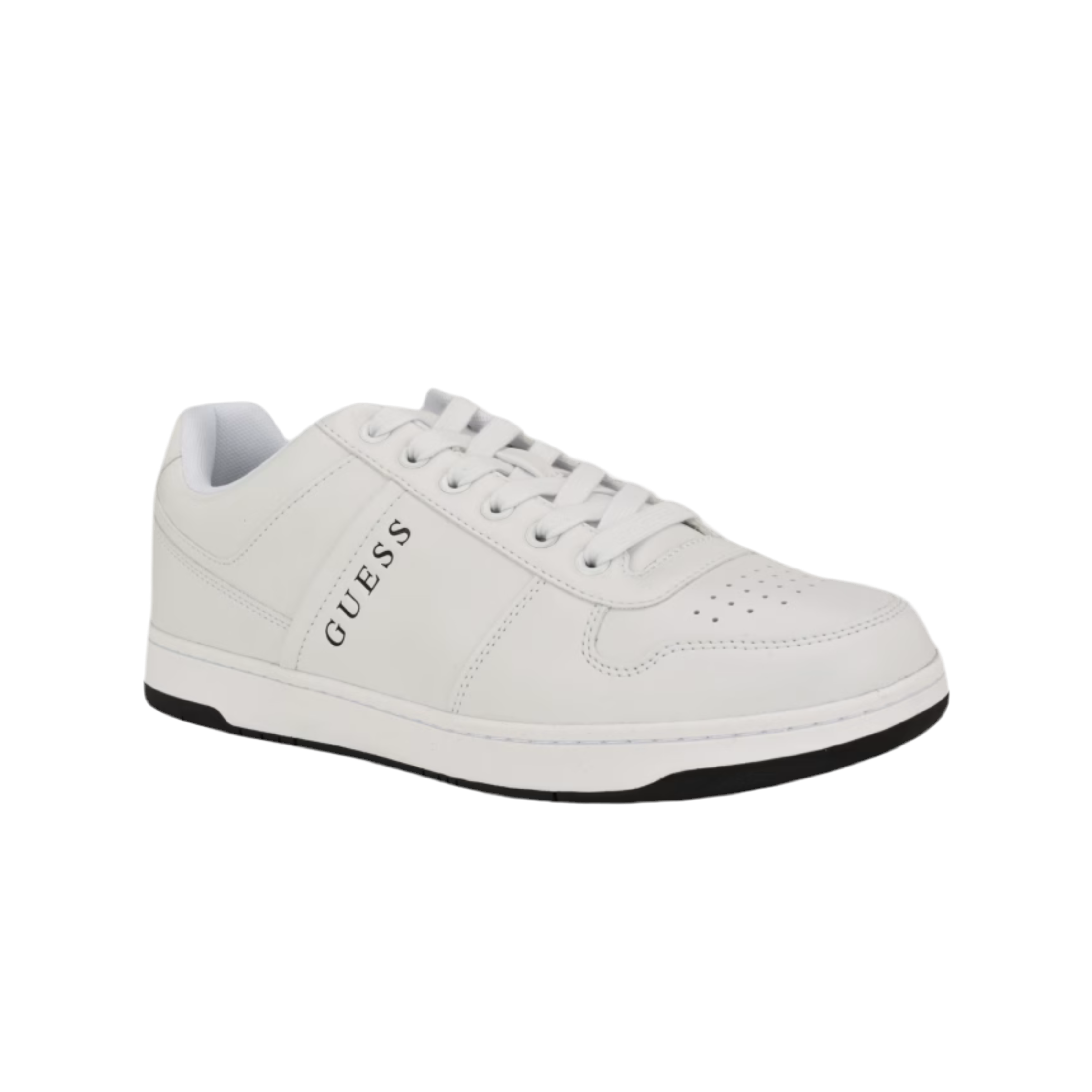 Guess Men Tursan Sneakers - White