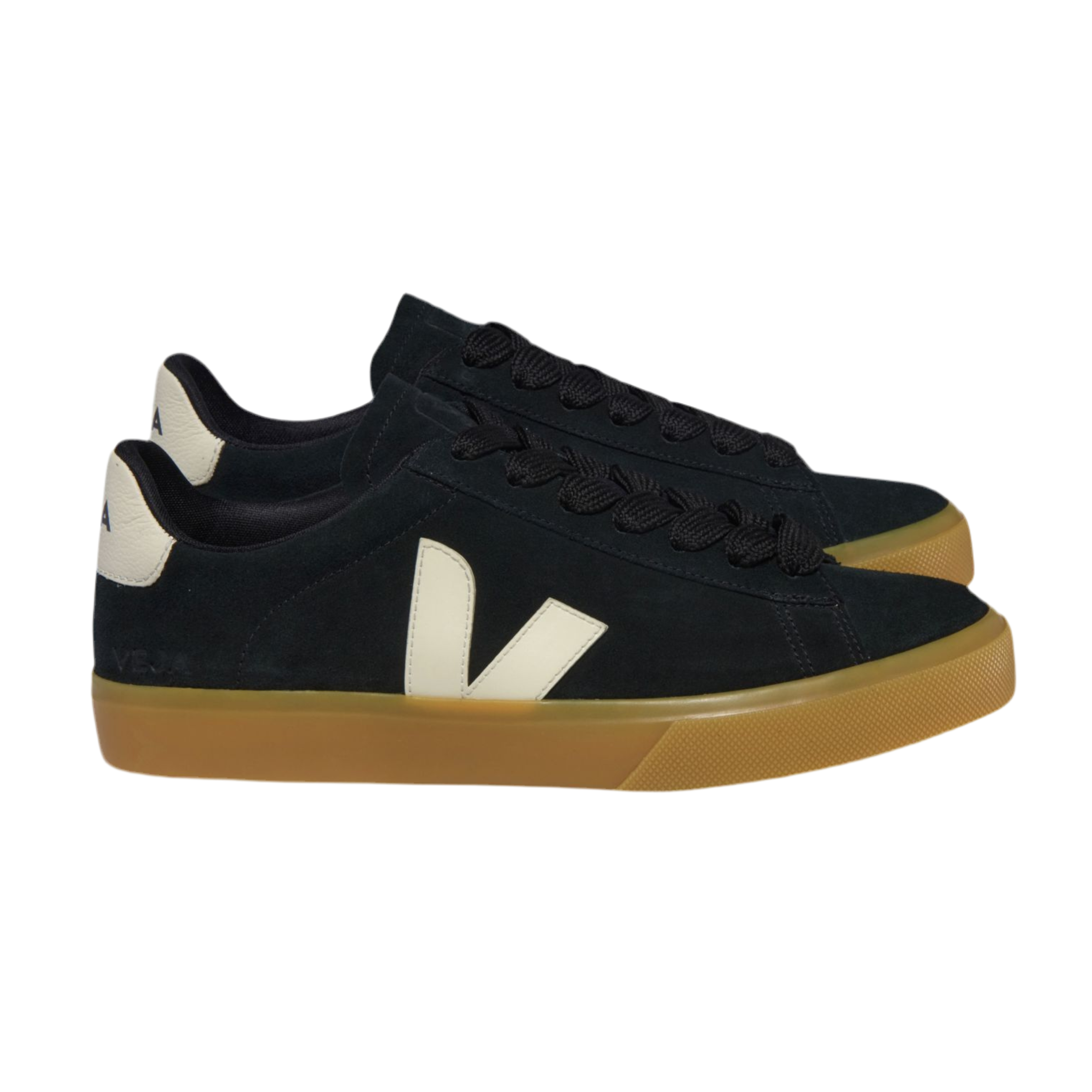 Veja Women Campo - Black Pierre