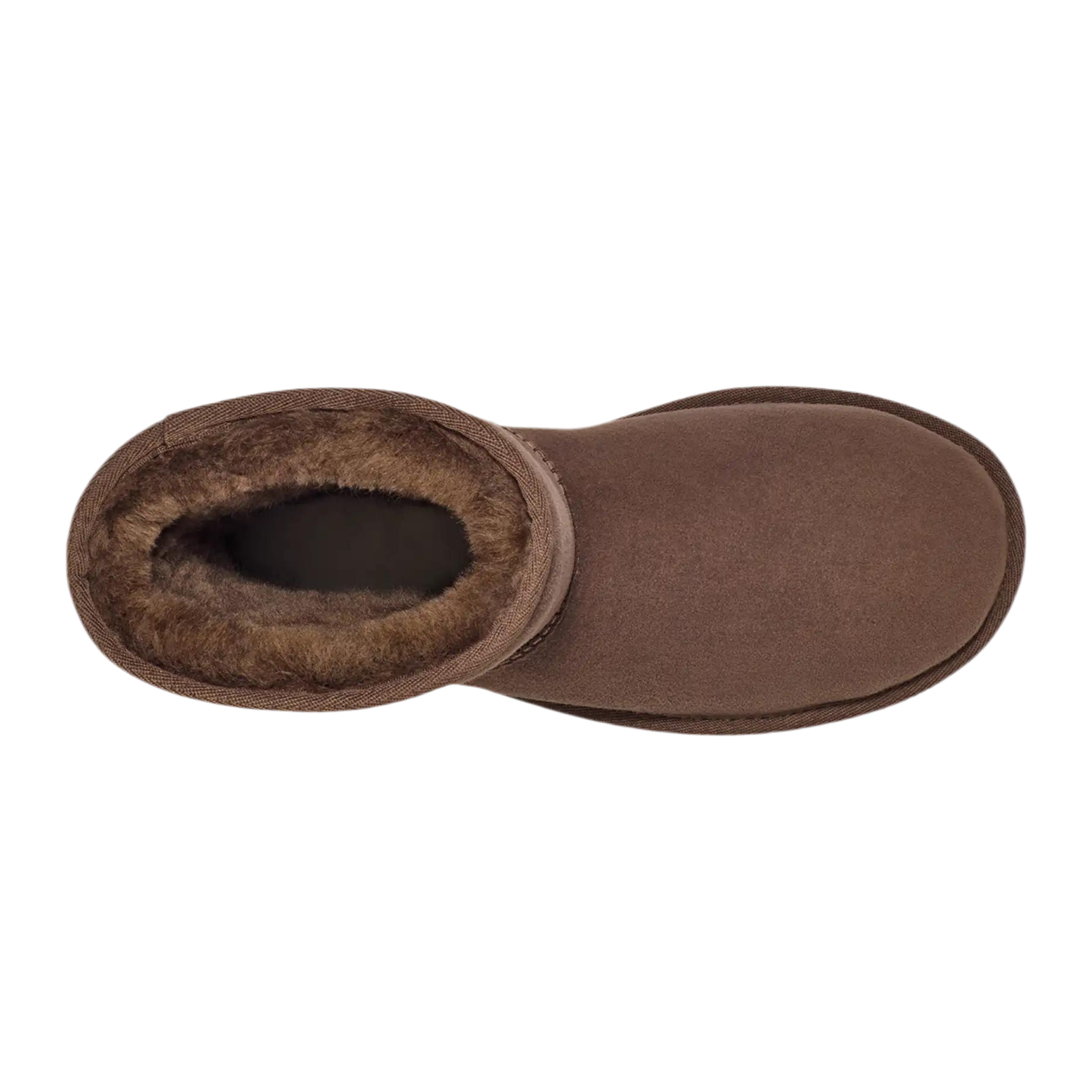 UGG Women Classic Short II - Burnt Cedar
