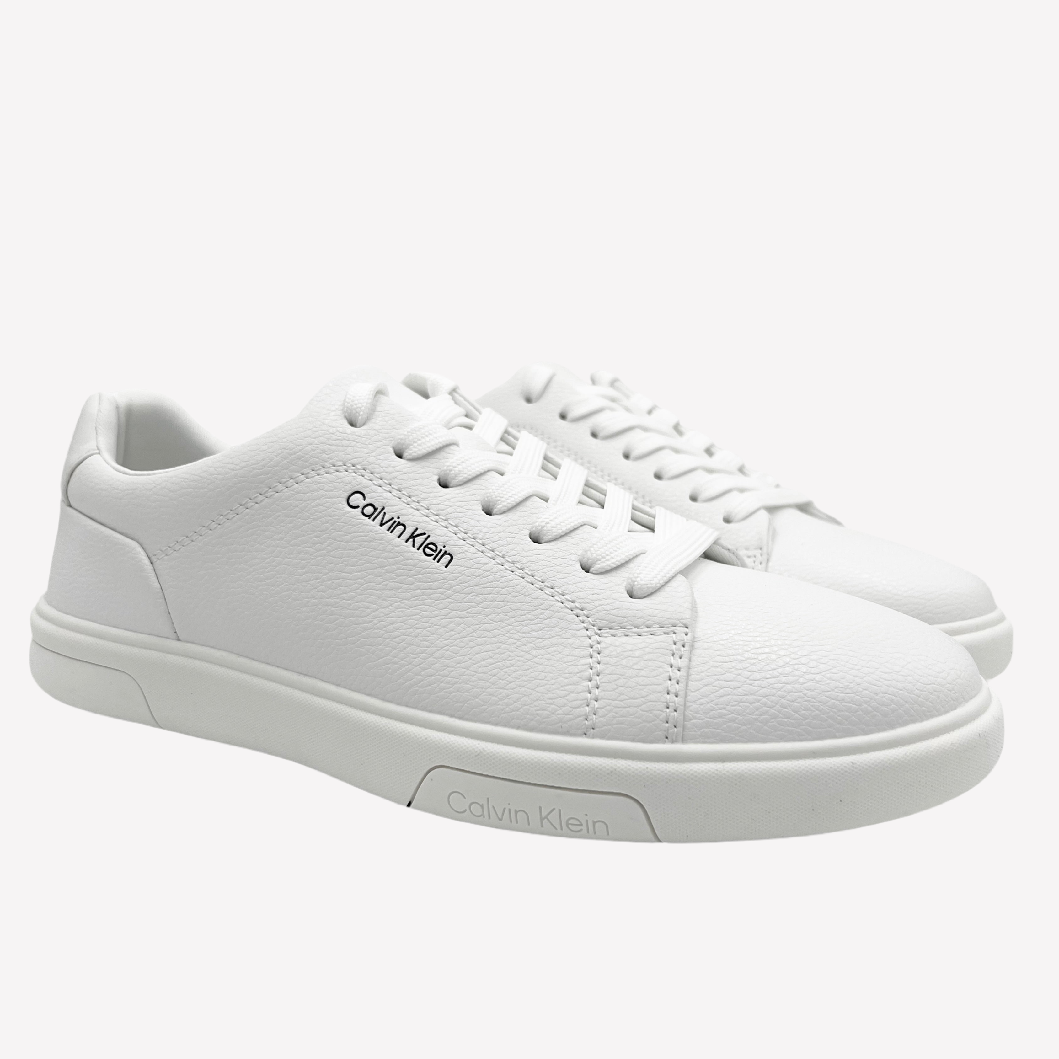 Calvin Klein Men Grissom - White