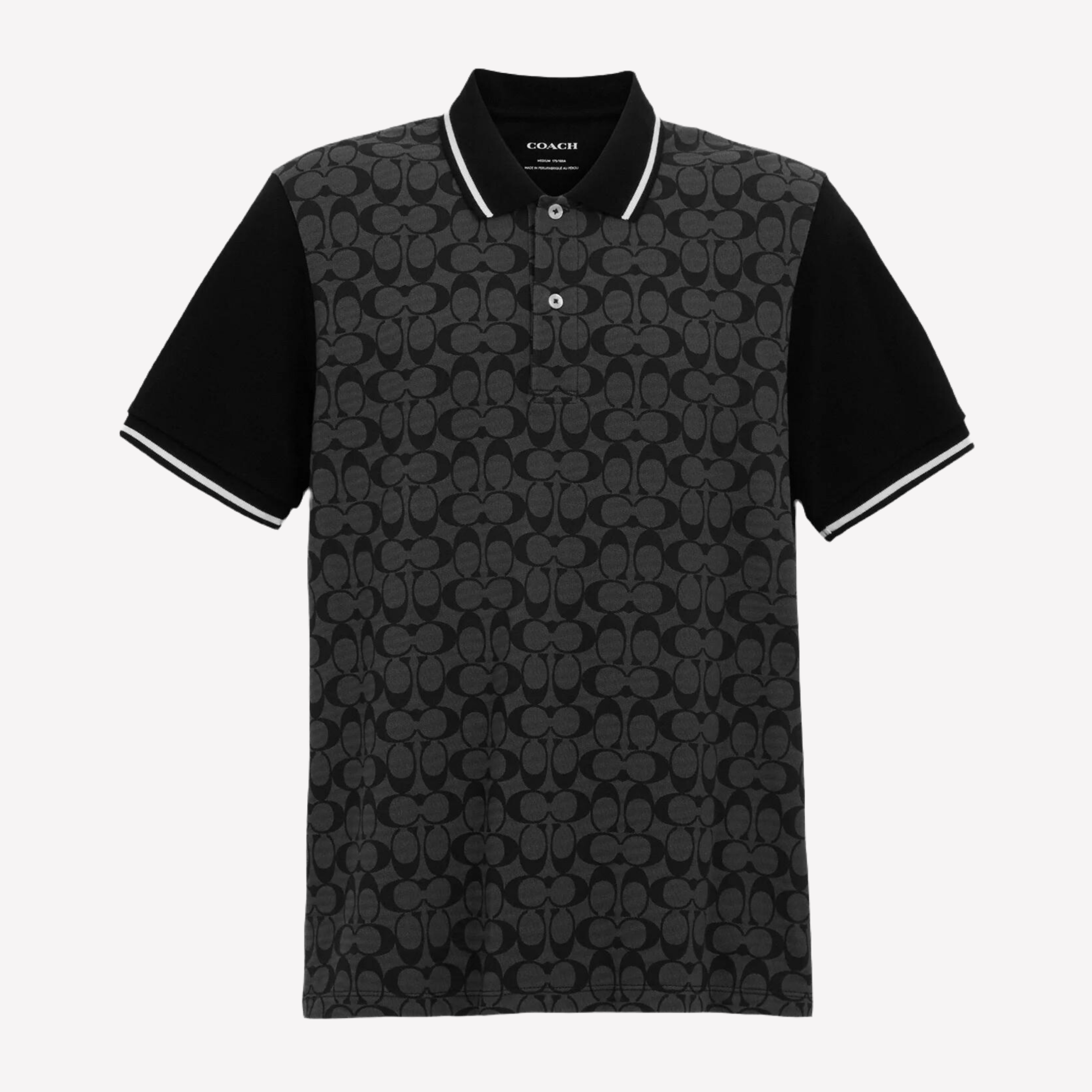 Ultimate Guide to Men's Coach Polo Shirts: Style, Fit, and More