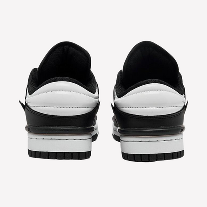 Nike Women's Dunk Low Twist - Black White