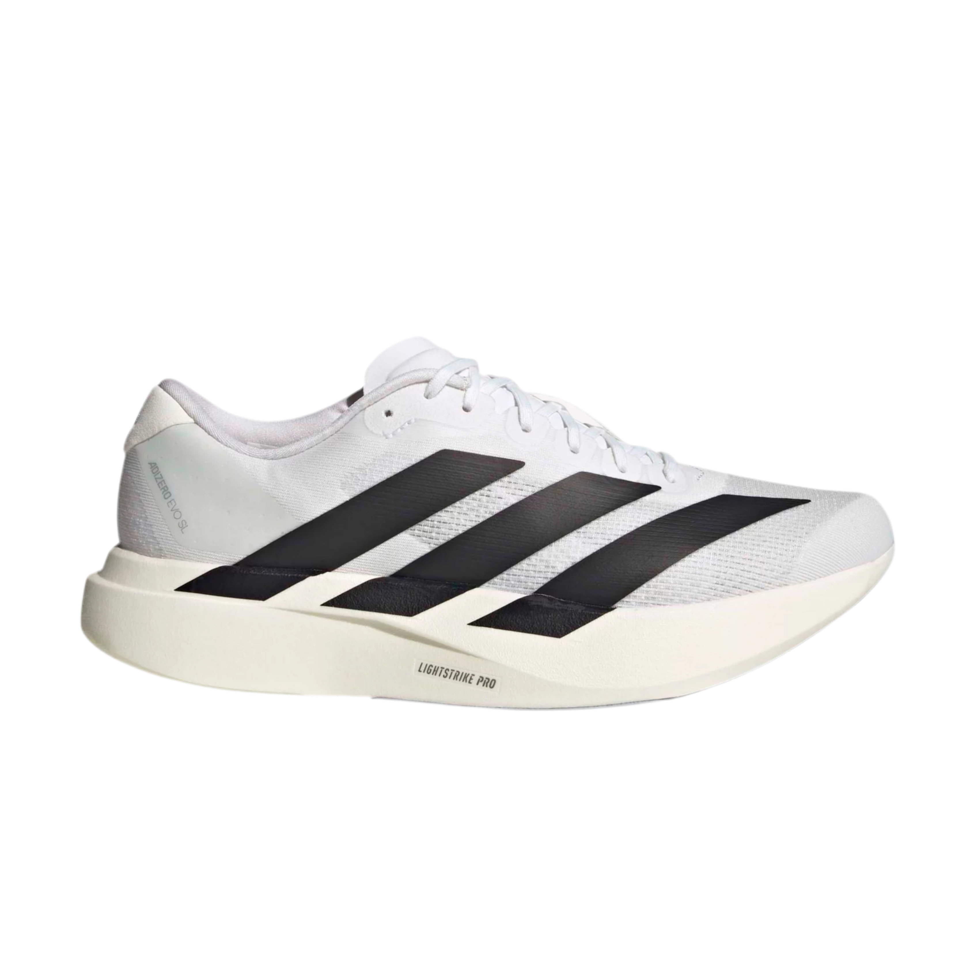 Adidas Men Adizero Evo SL - White Black