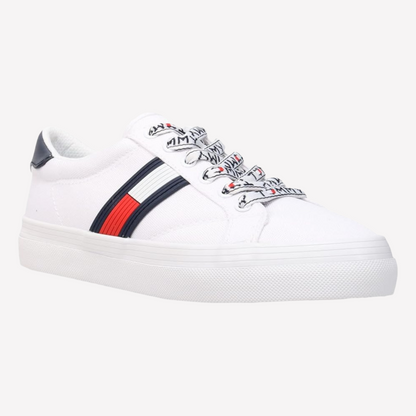 Tommy Hilfiger Women Fantim - White