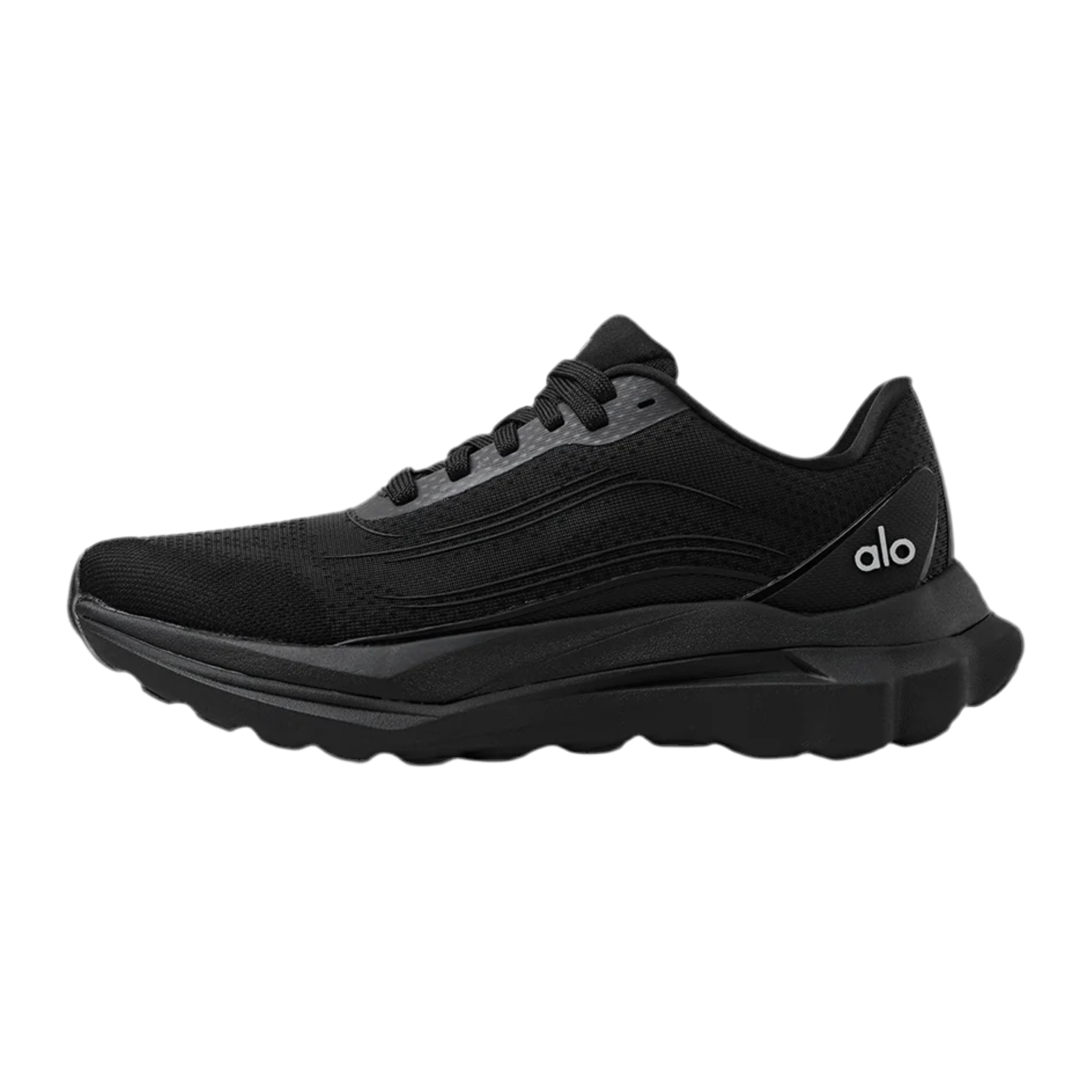 Alo Women Runner - Black
