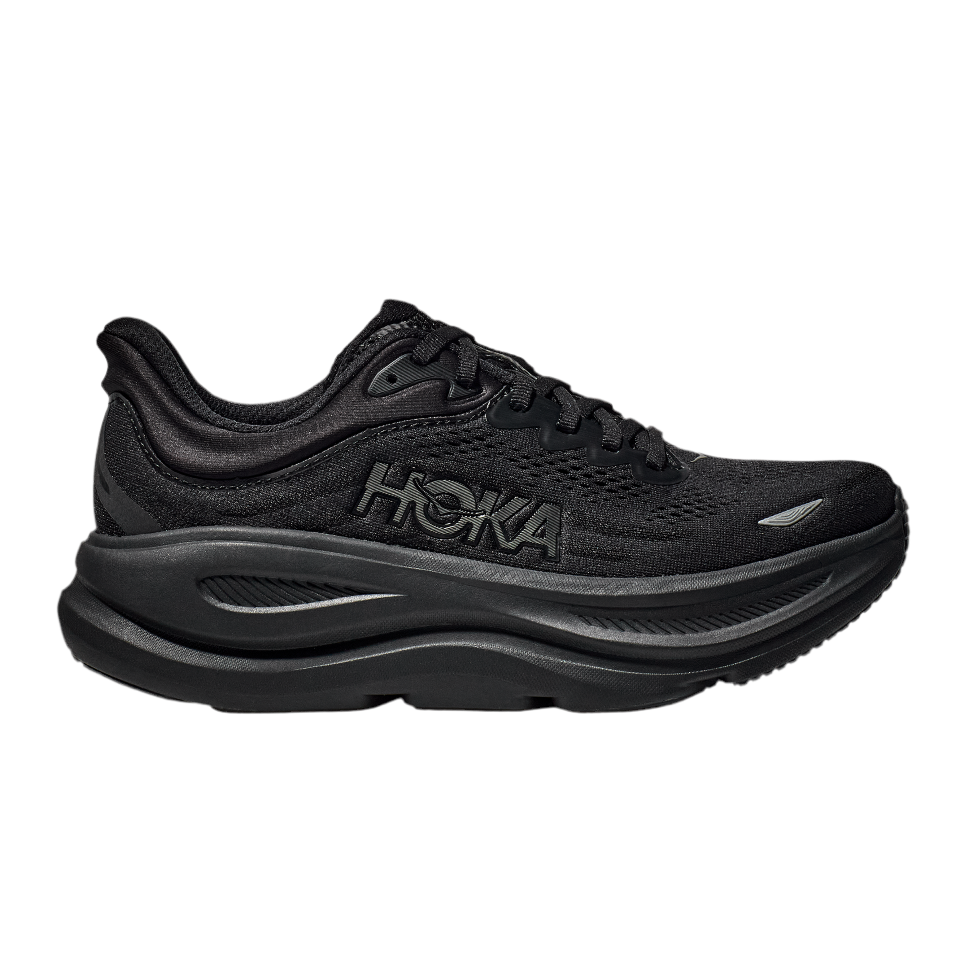 Hoka Women Bondi 9 - Black