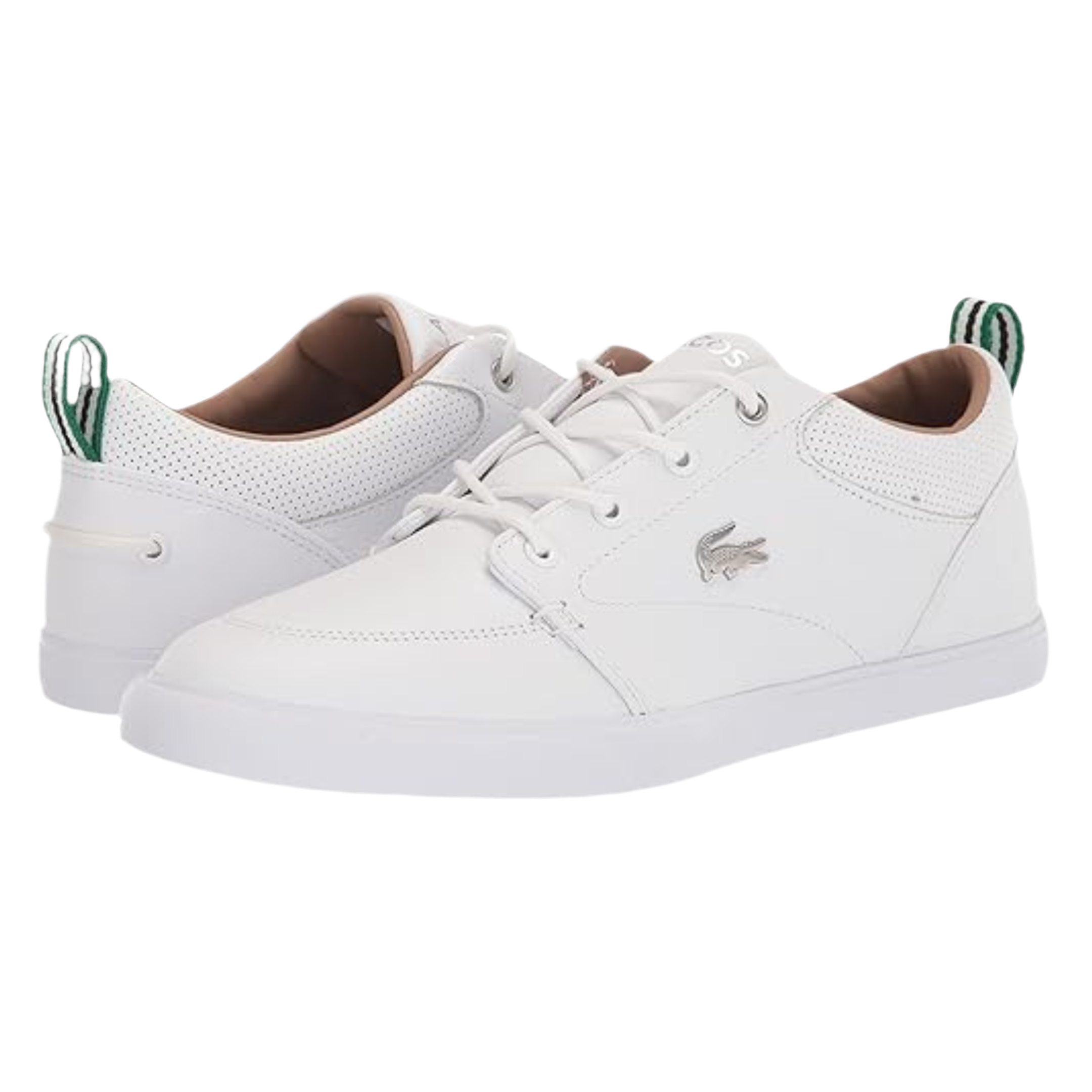 Lacoste Men Bayliss - White