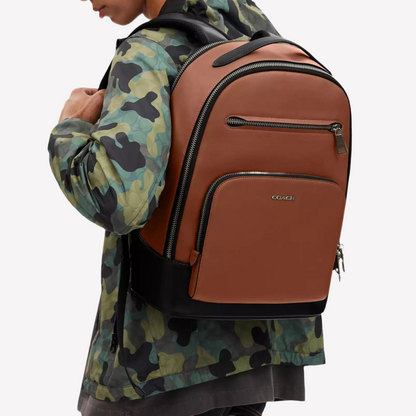 COACH Ethan Backpack - Gunmetal