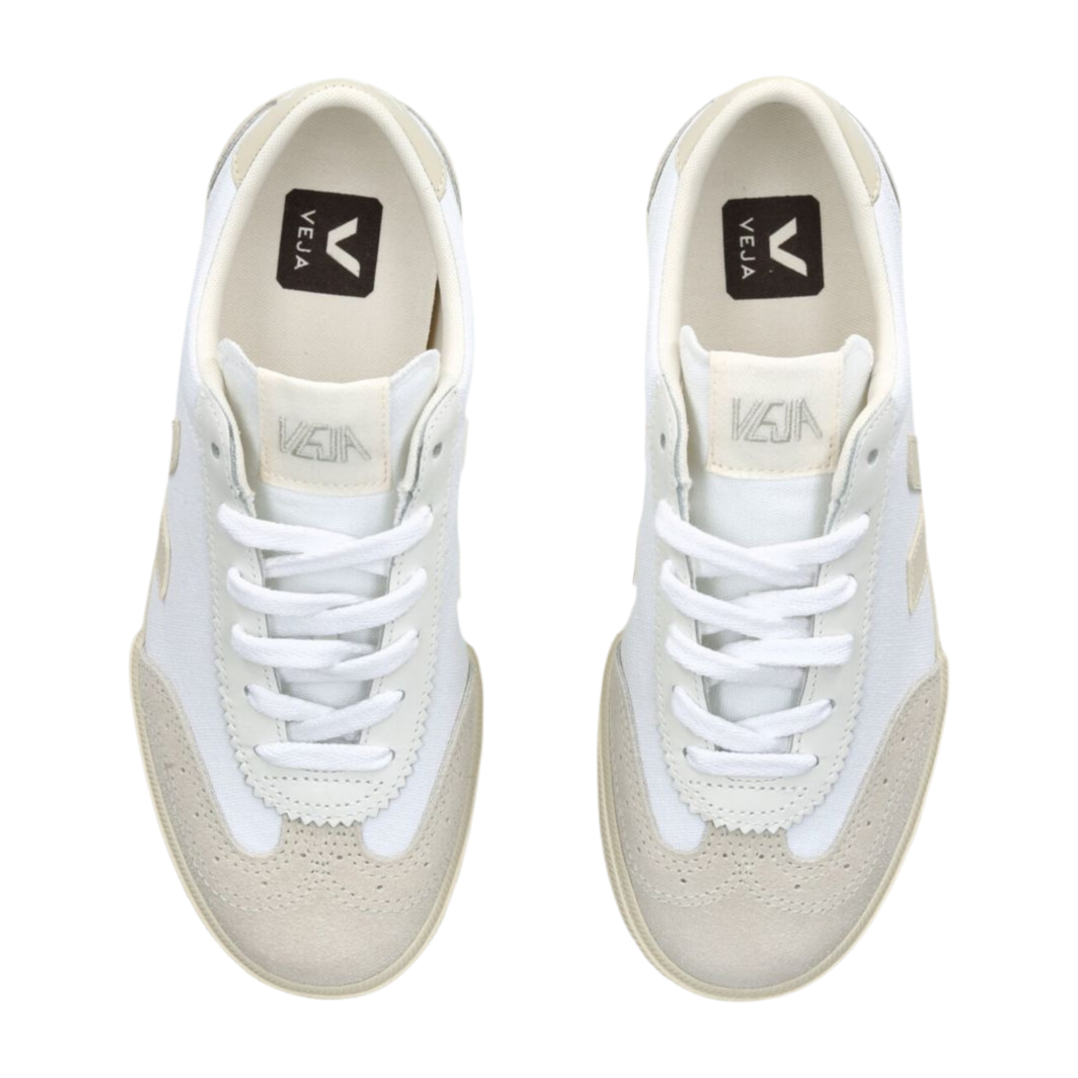 Veja Women Volley Canvas - Beige
