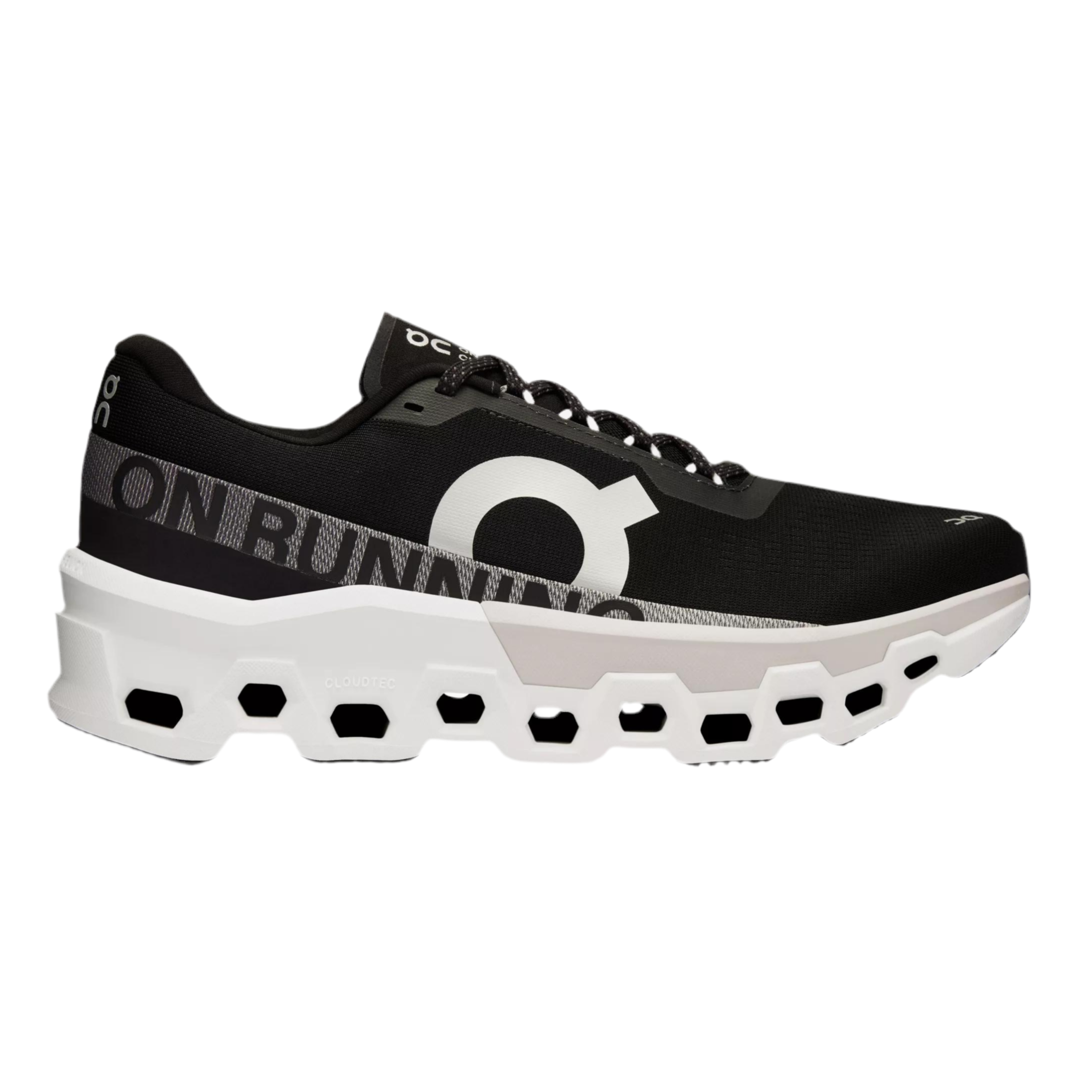ON Men Cloudmonster 2 - Black Frost