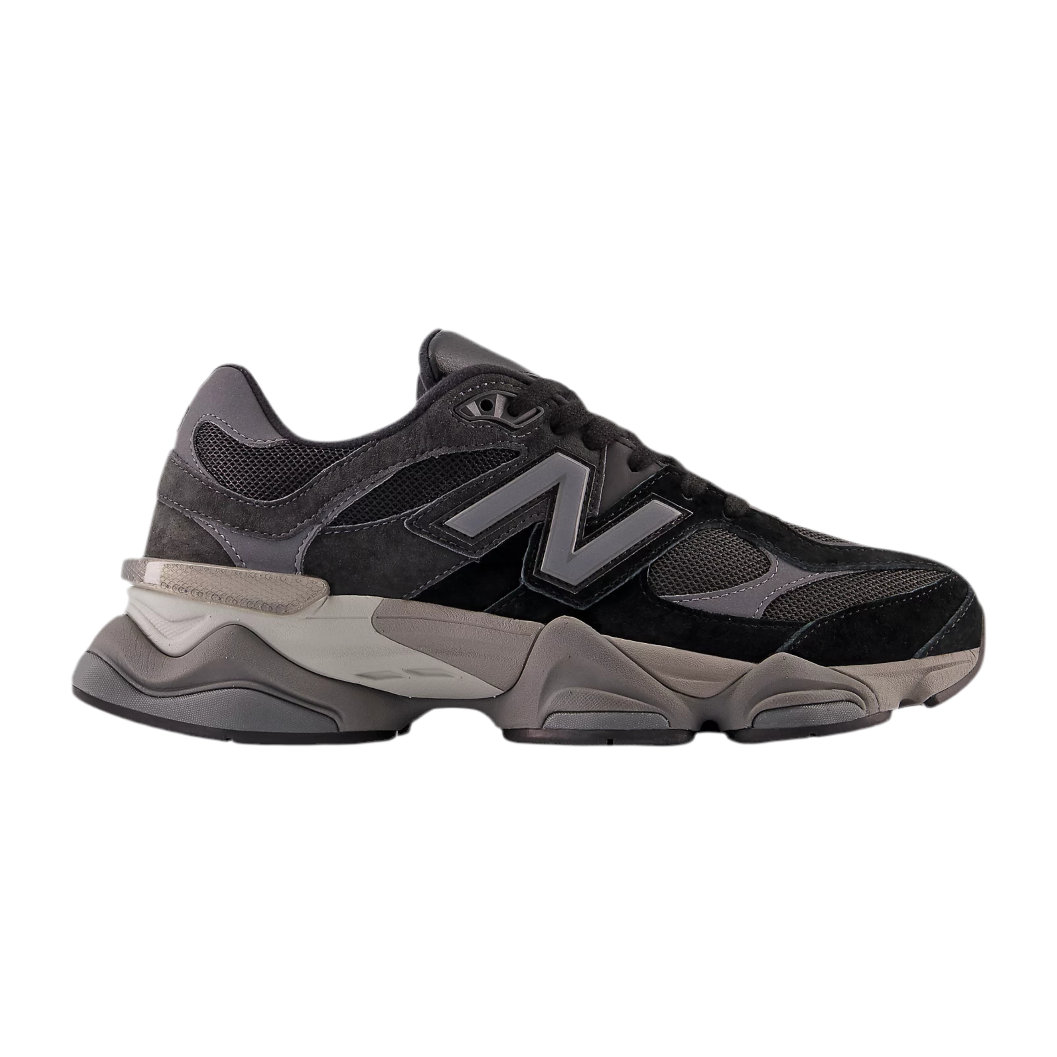New Balance Women 9060 - Black Castlerock