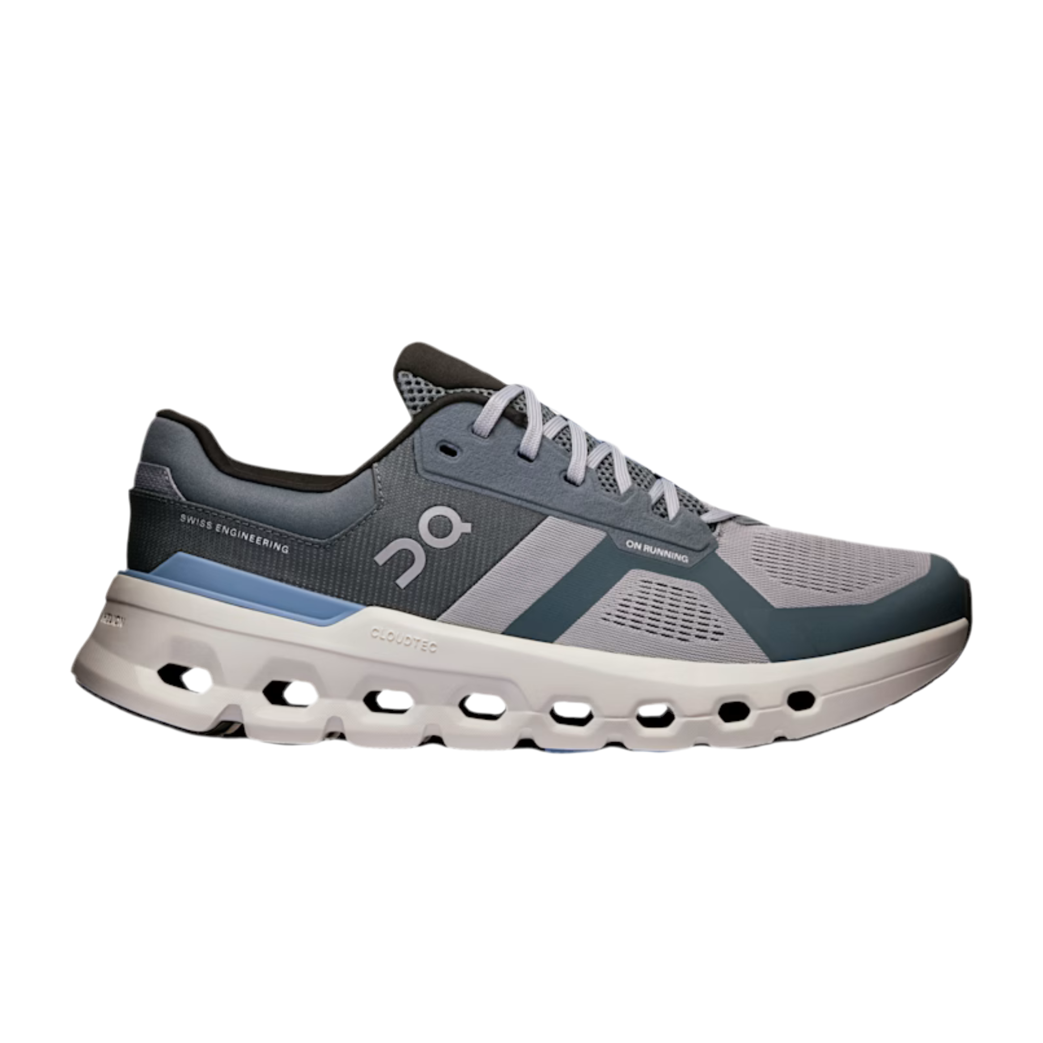 ON Men Cloudrunner 2 - Alloy Chambray