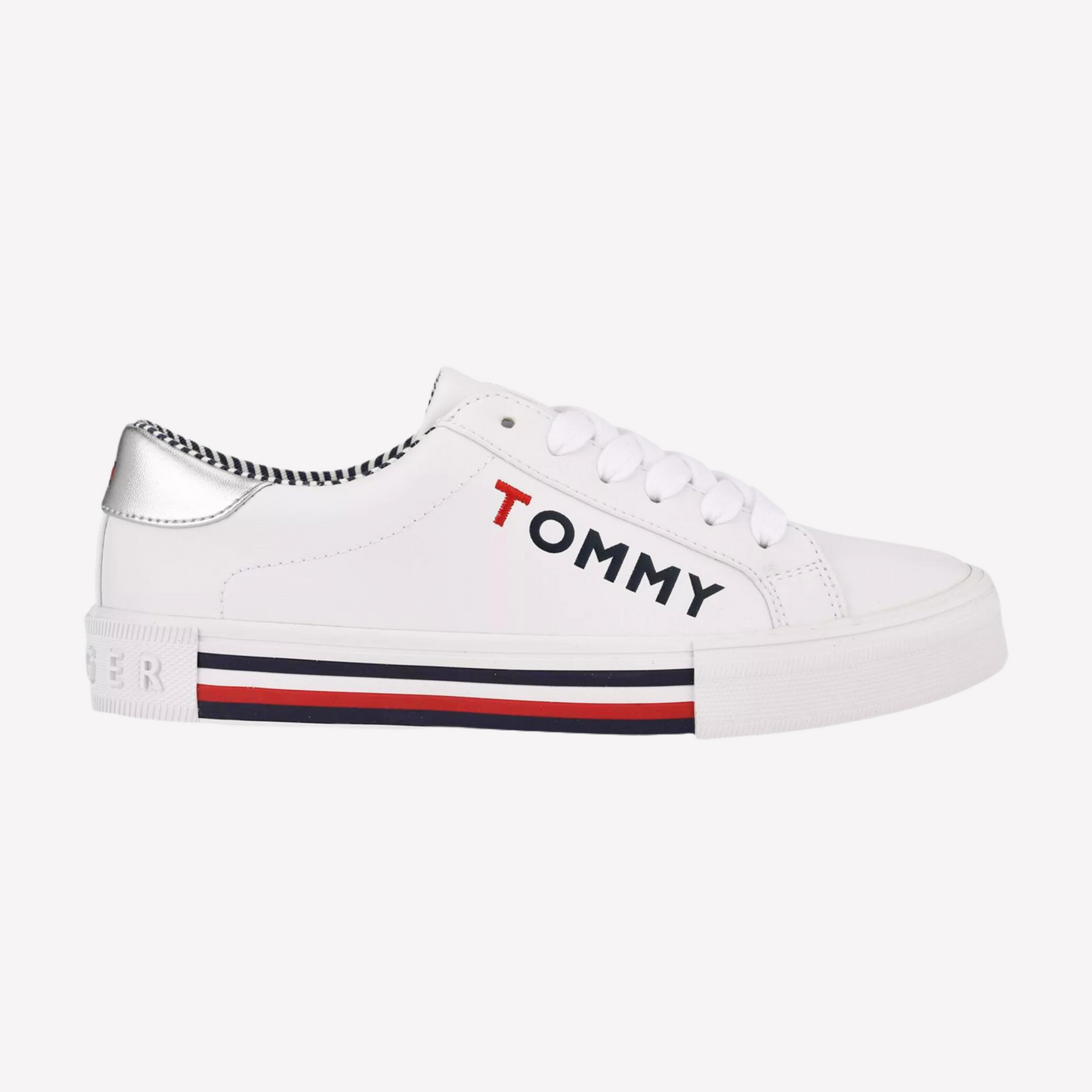 Tommy Hilfiger Unisex Kery - White