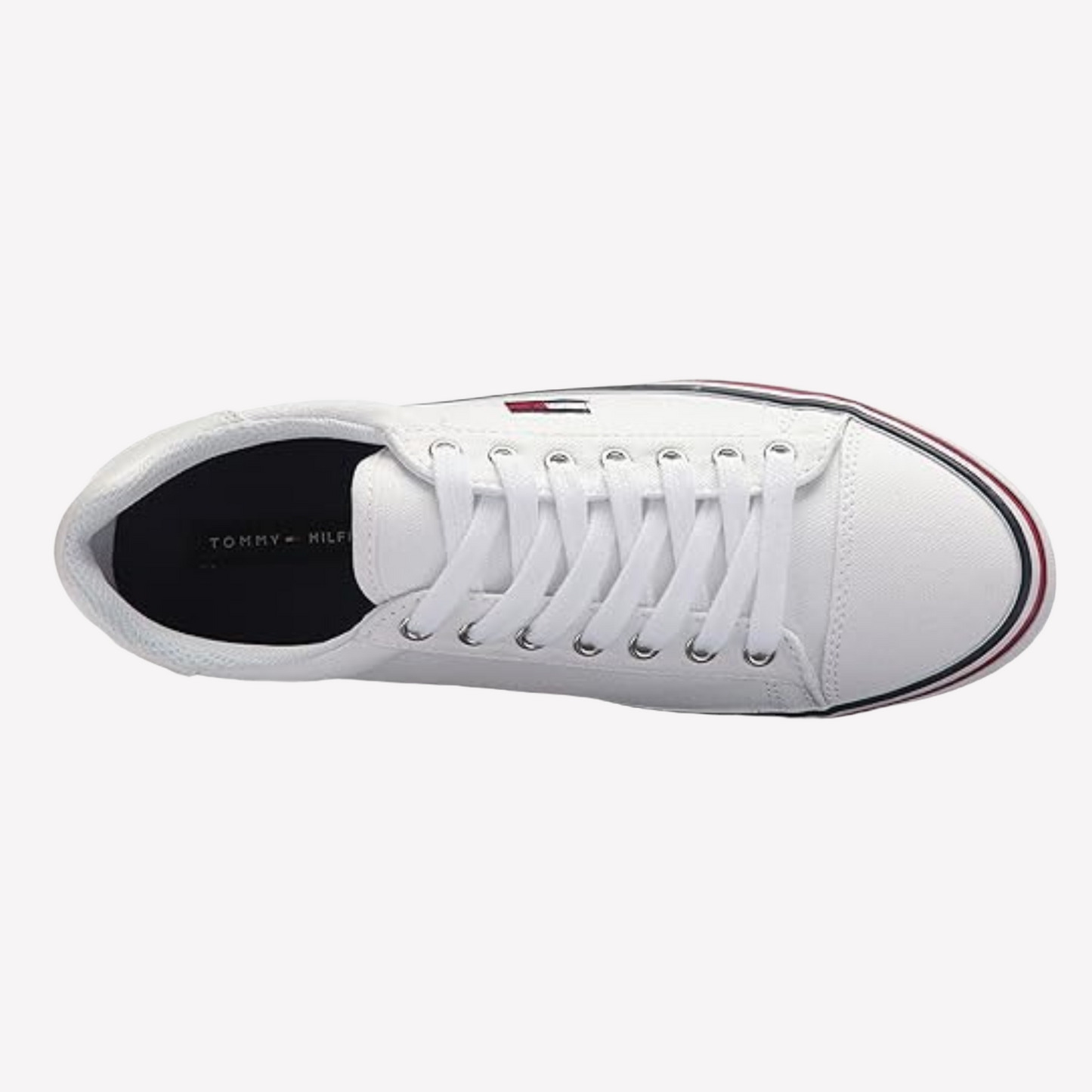 Tommy Hilfiger Unisex Fressian - White