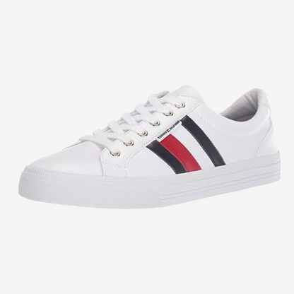 Tommy Hilfiger Women Lightz - White