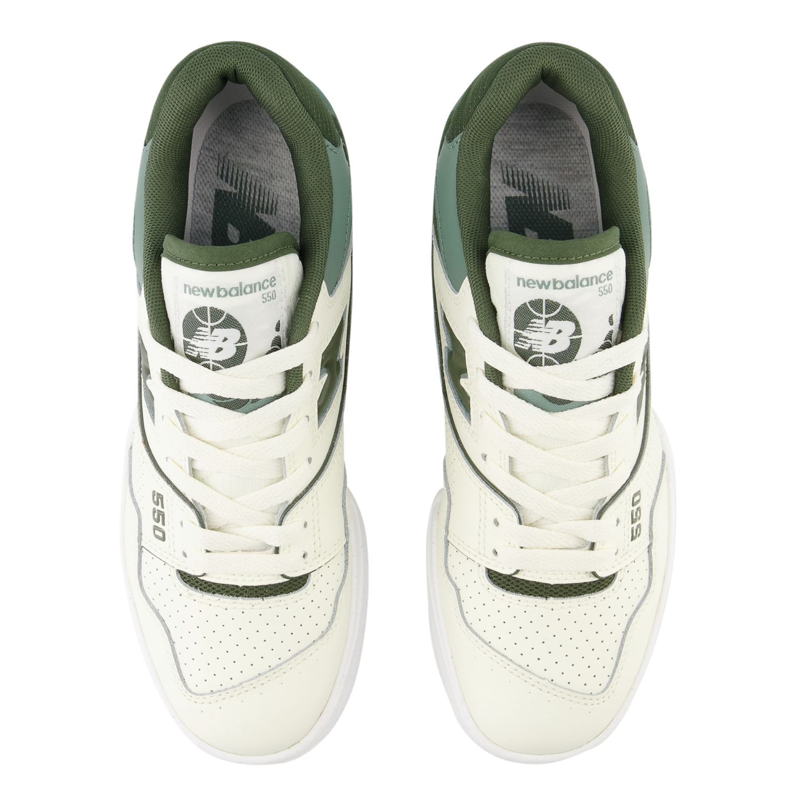 Green new cheap balance womens shoes