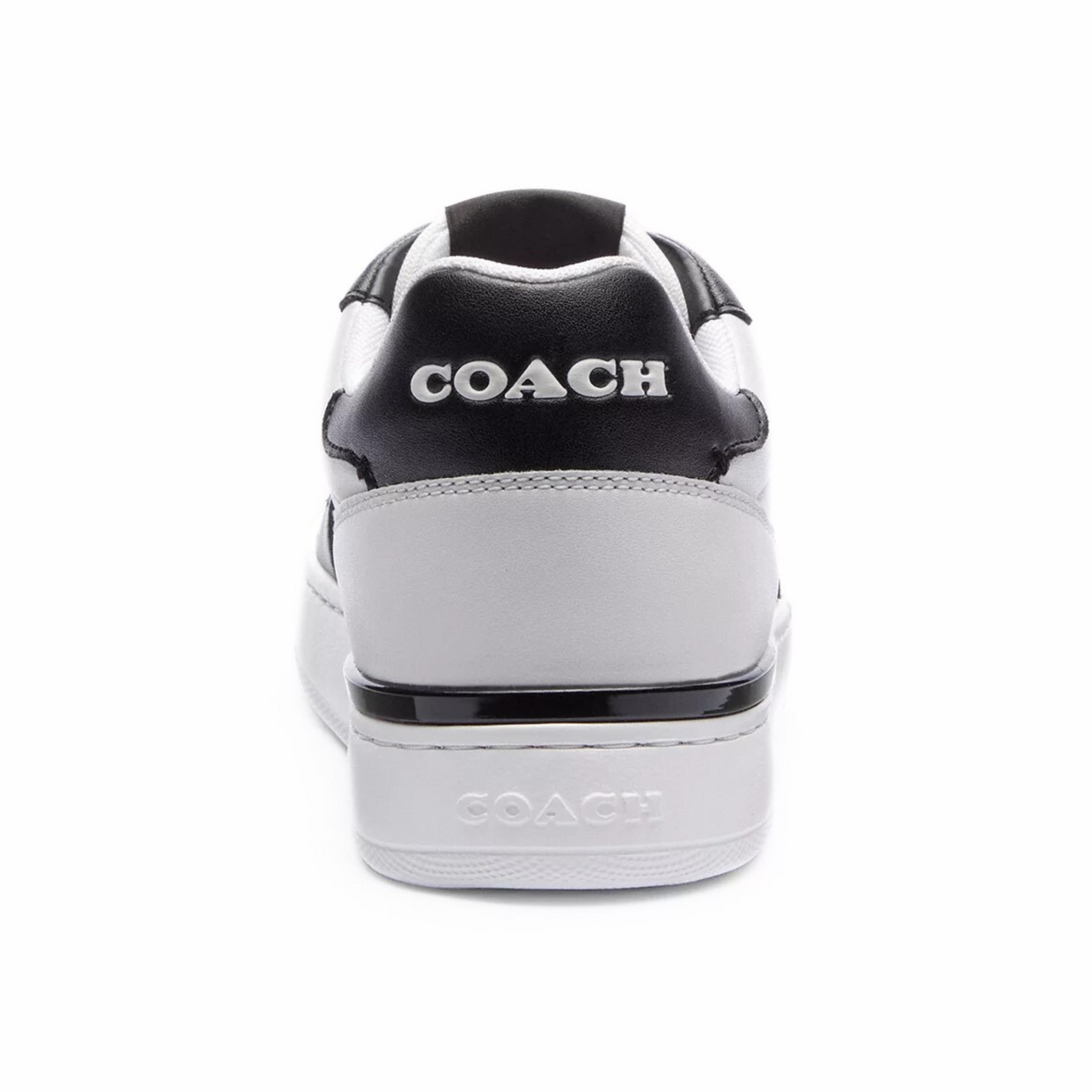 Coach black discount shoes women's