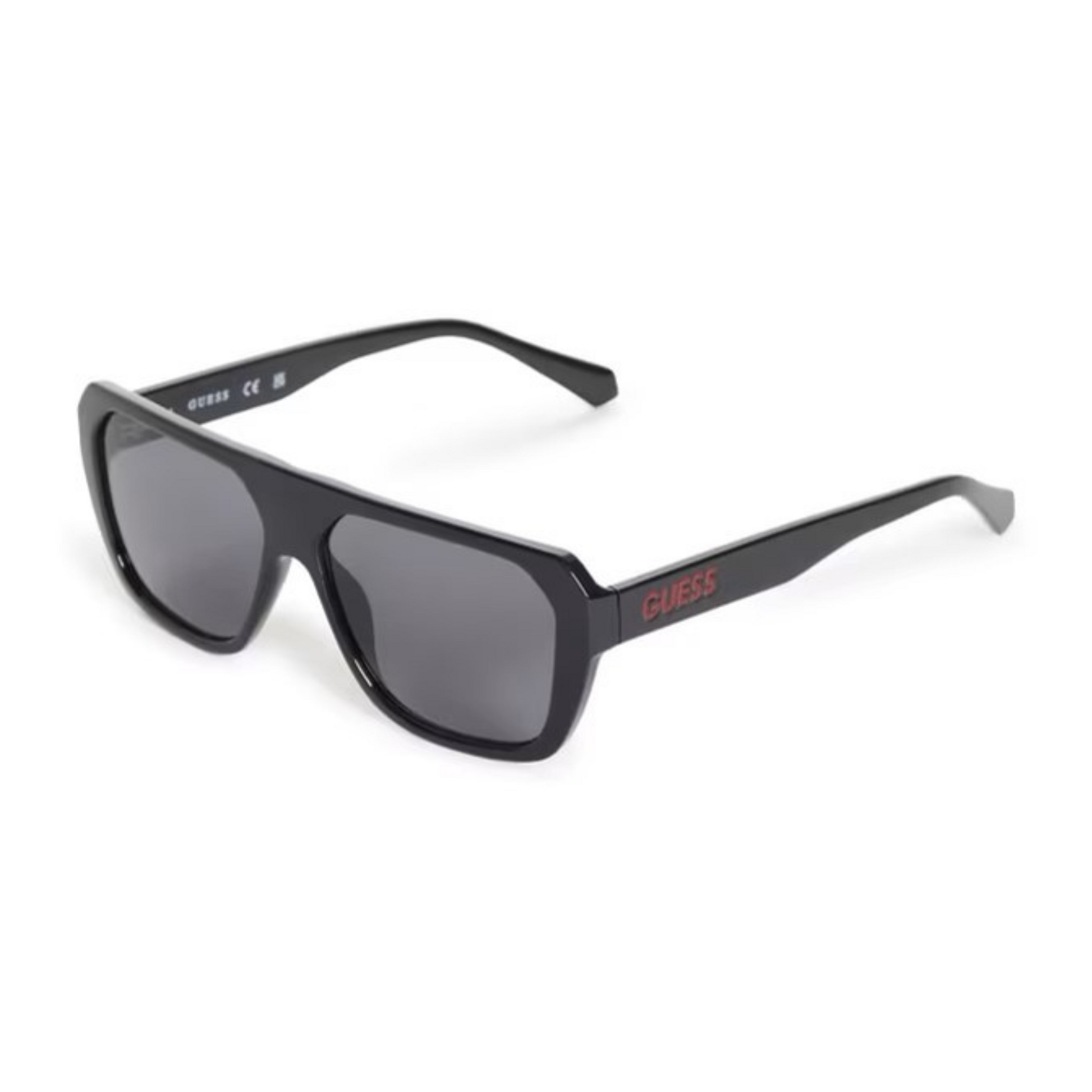 Guess sunglasses black sales