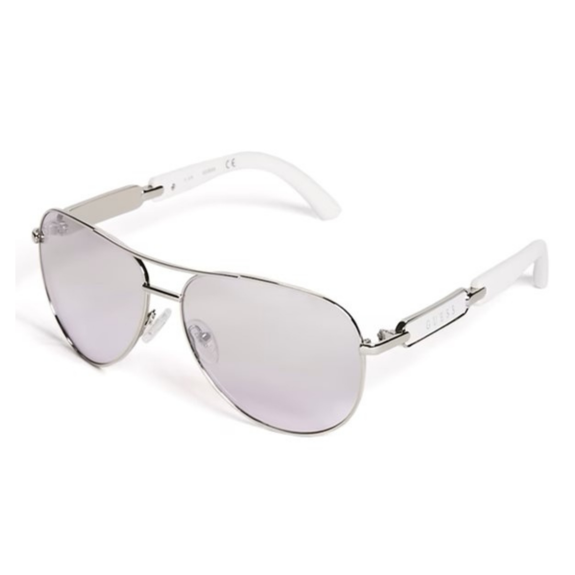 Guess women's store aviator sunglasses