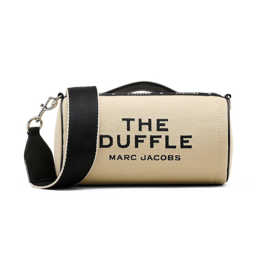 Marc Jacobs The Jacquard Duffle Bag - Sand