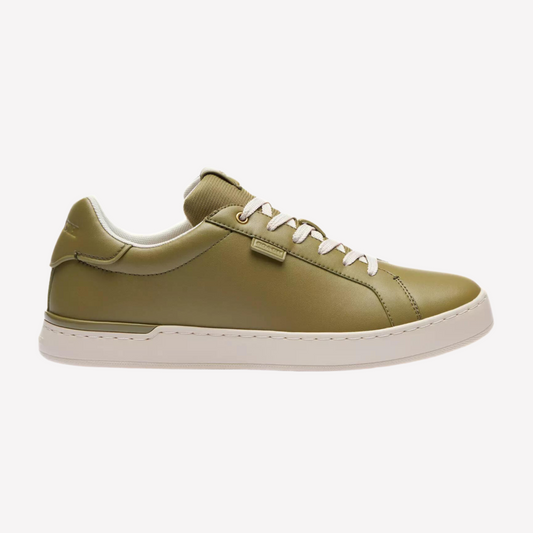 COACH Men's Lowline Low-Top - Moss