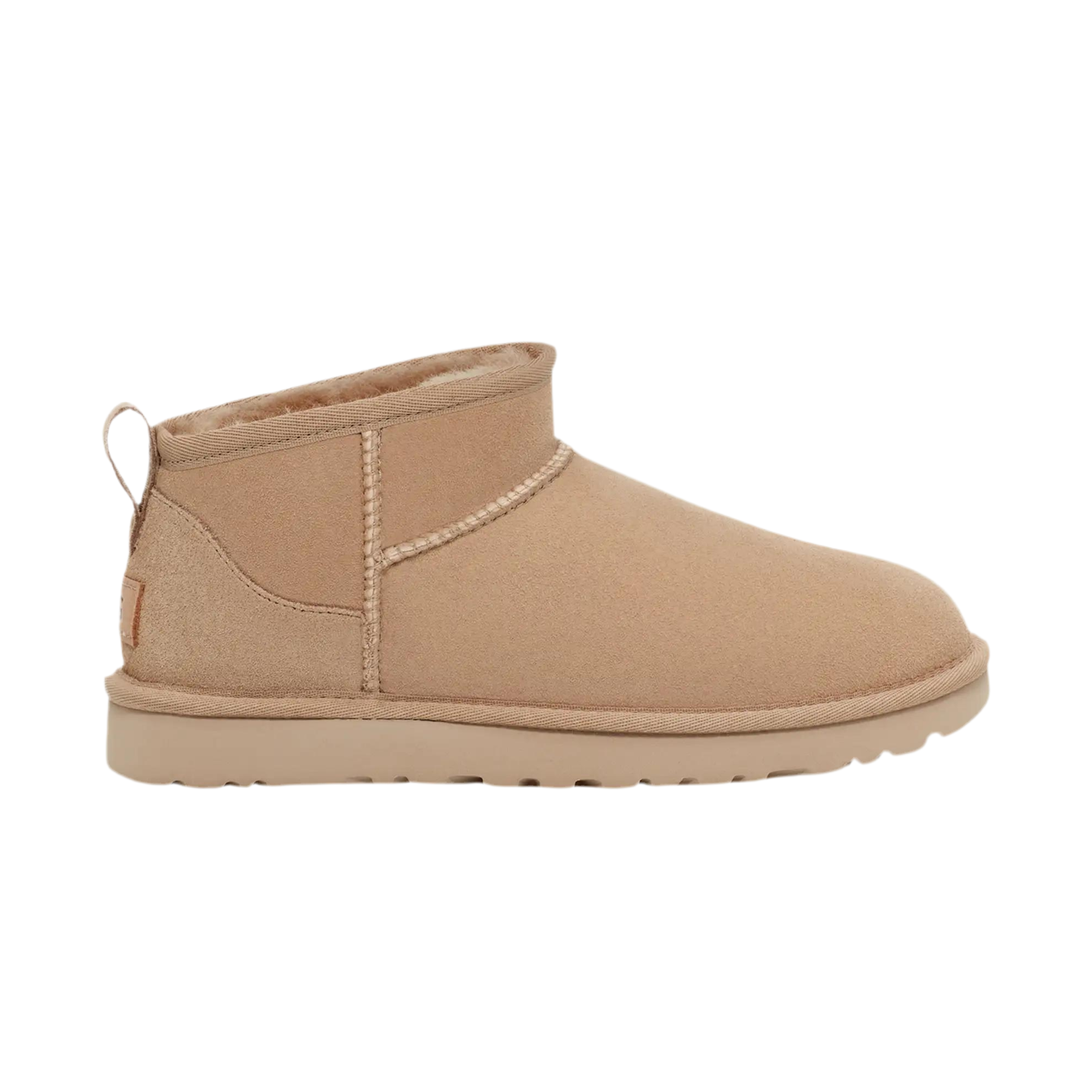 UGG Women Classic Ultra Mini - Sand