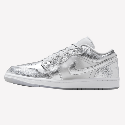 Nike Women's Jordan 1 Low SE - Silver