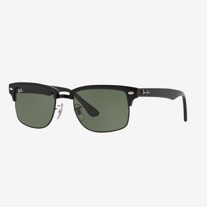 Ray-Ban Unisex Rb4190 Sunglasses - Matte Black