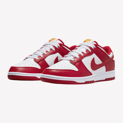 Nike Men's Dunk Low - Gym Red