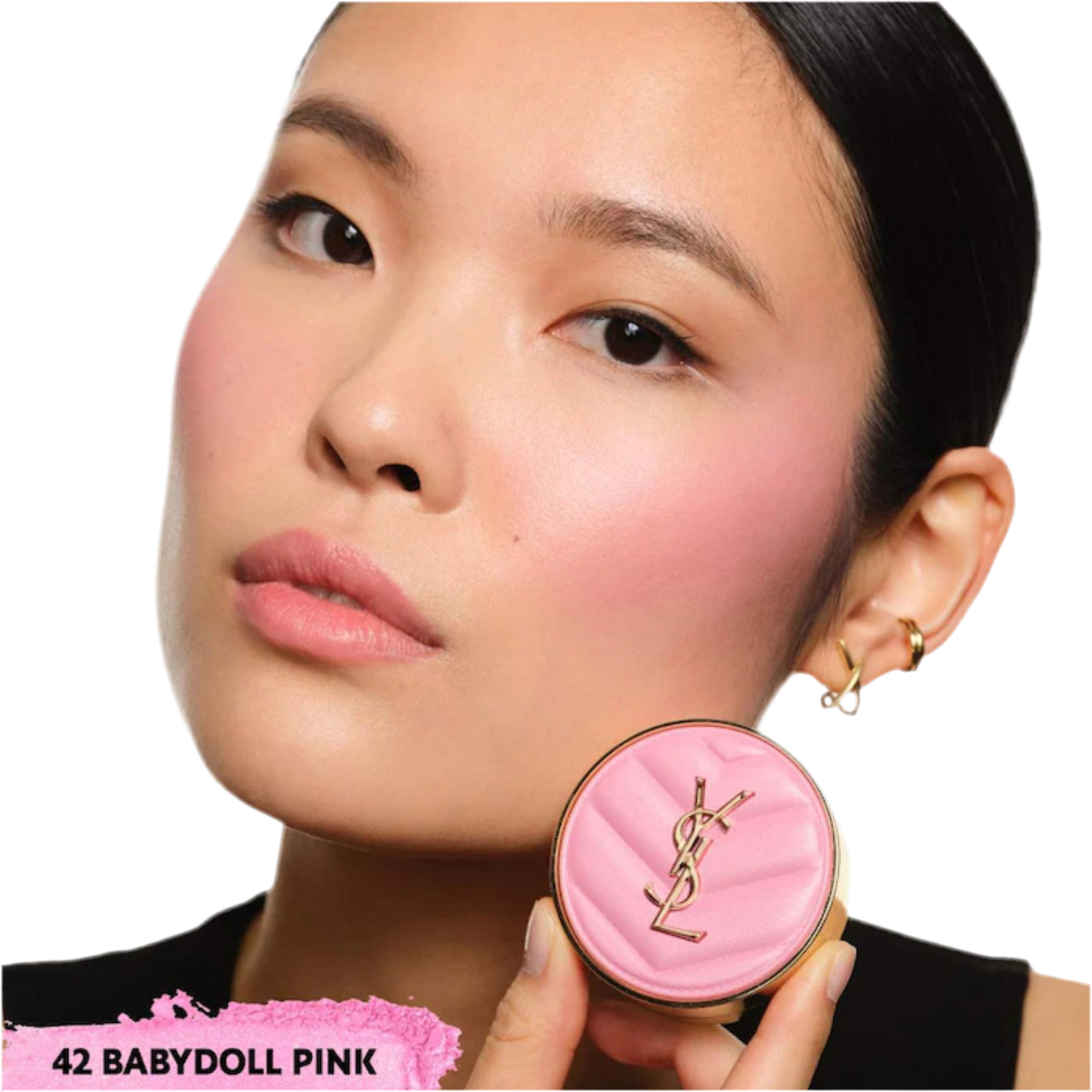 Yves Saint Laurent Make Me Blush Powder Blush - 42 Babydoll Pink