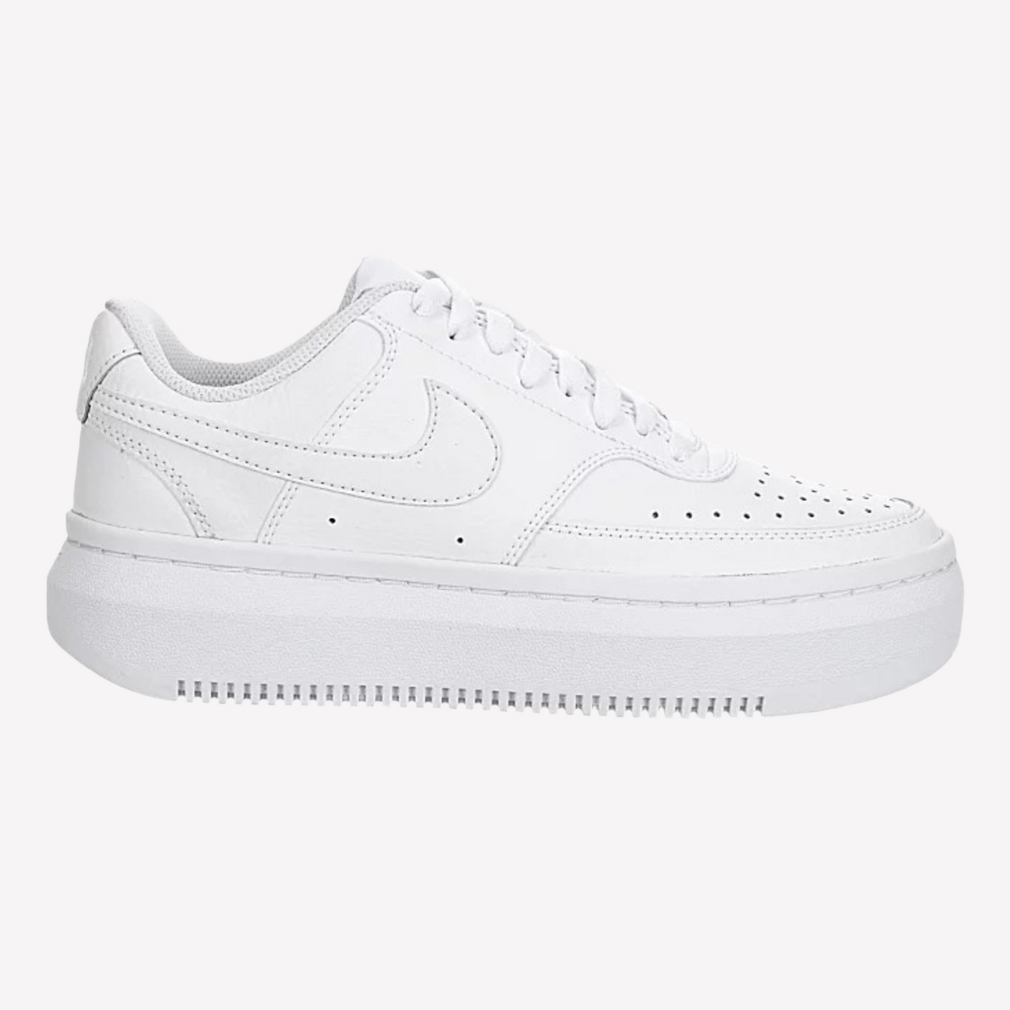 Nike Women's Court Vision Alta - White