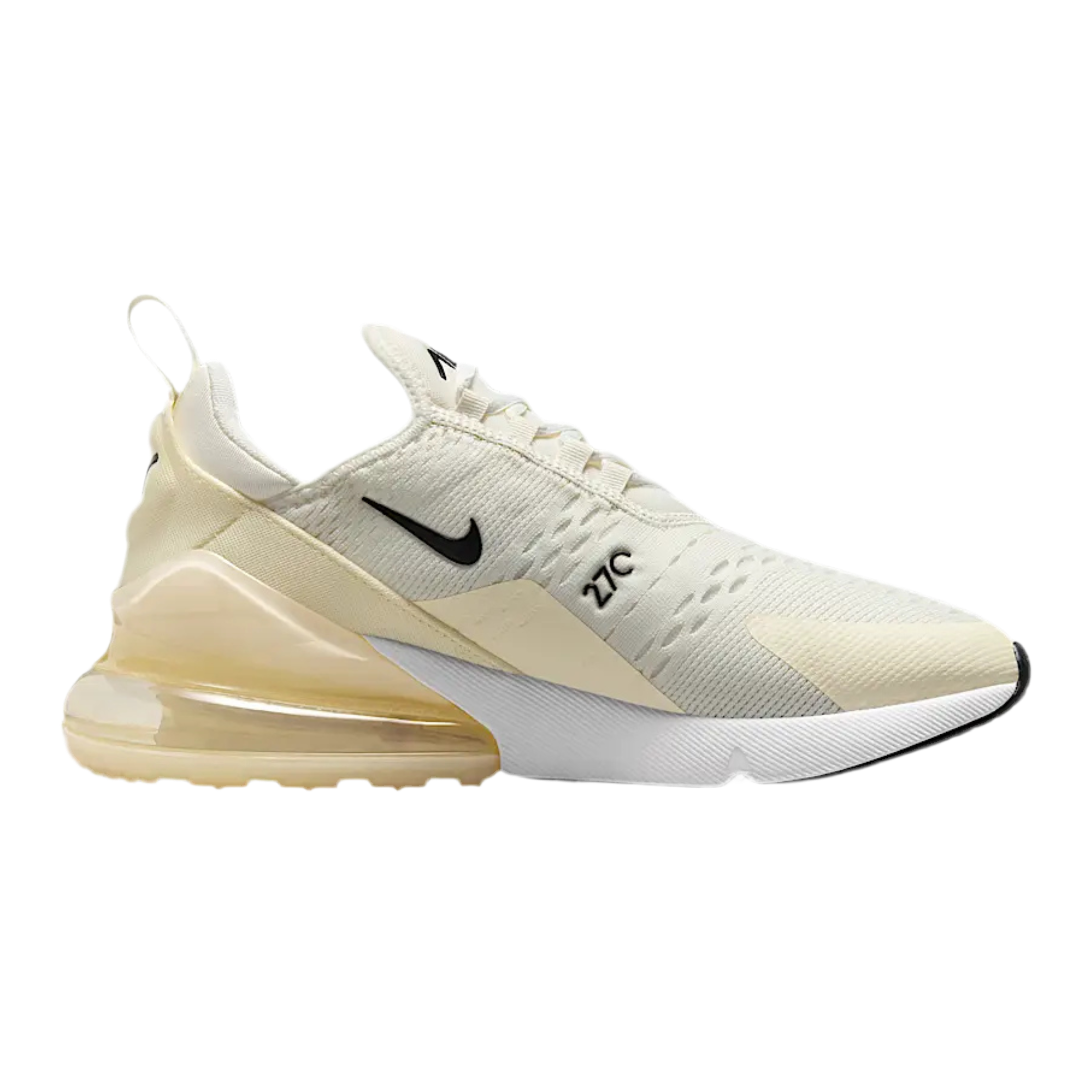 Nike Women's Air Max 270 - Sail Coconut Milk