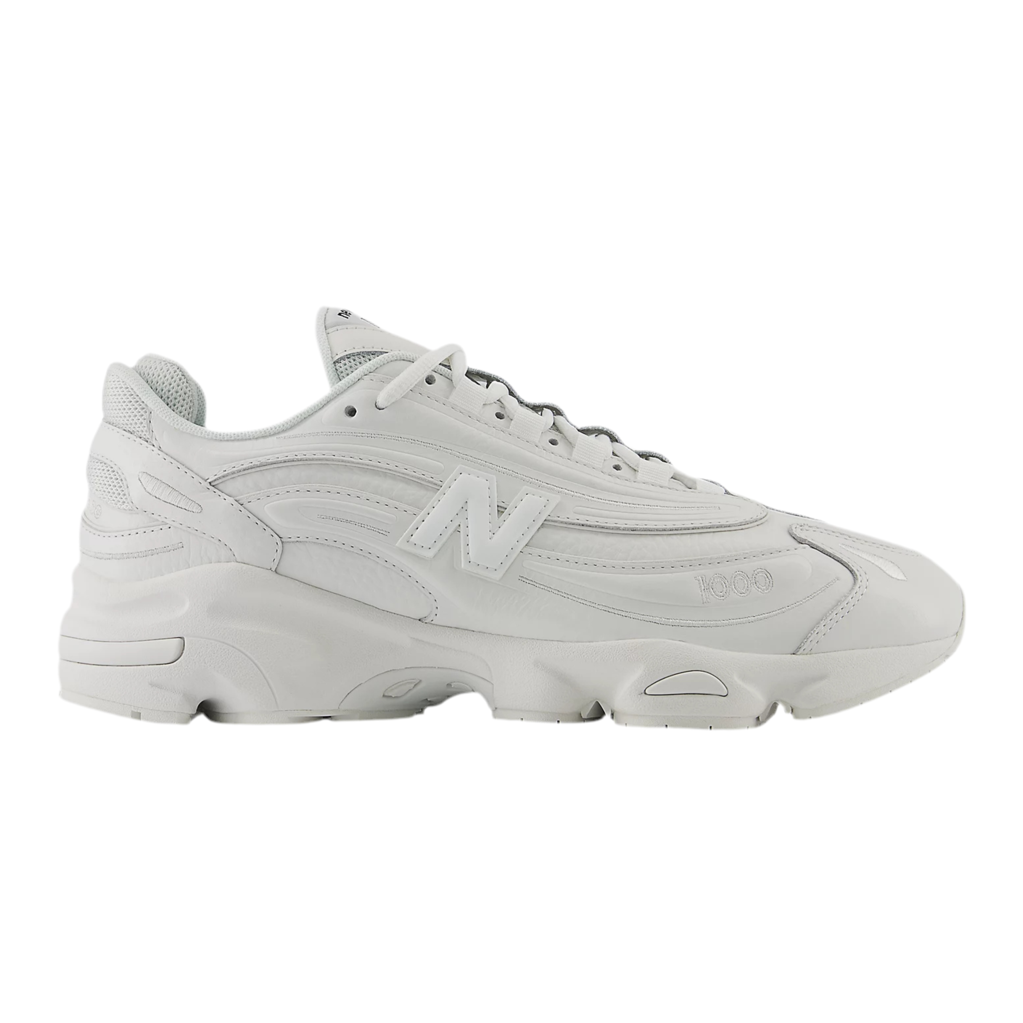 New Balance Men 1000 Sneaker - Reflection Sea Salt