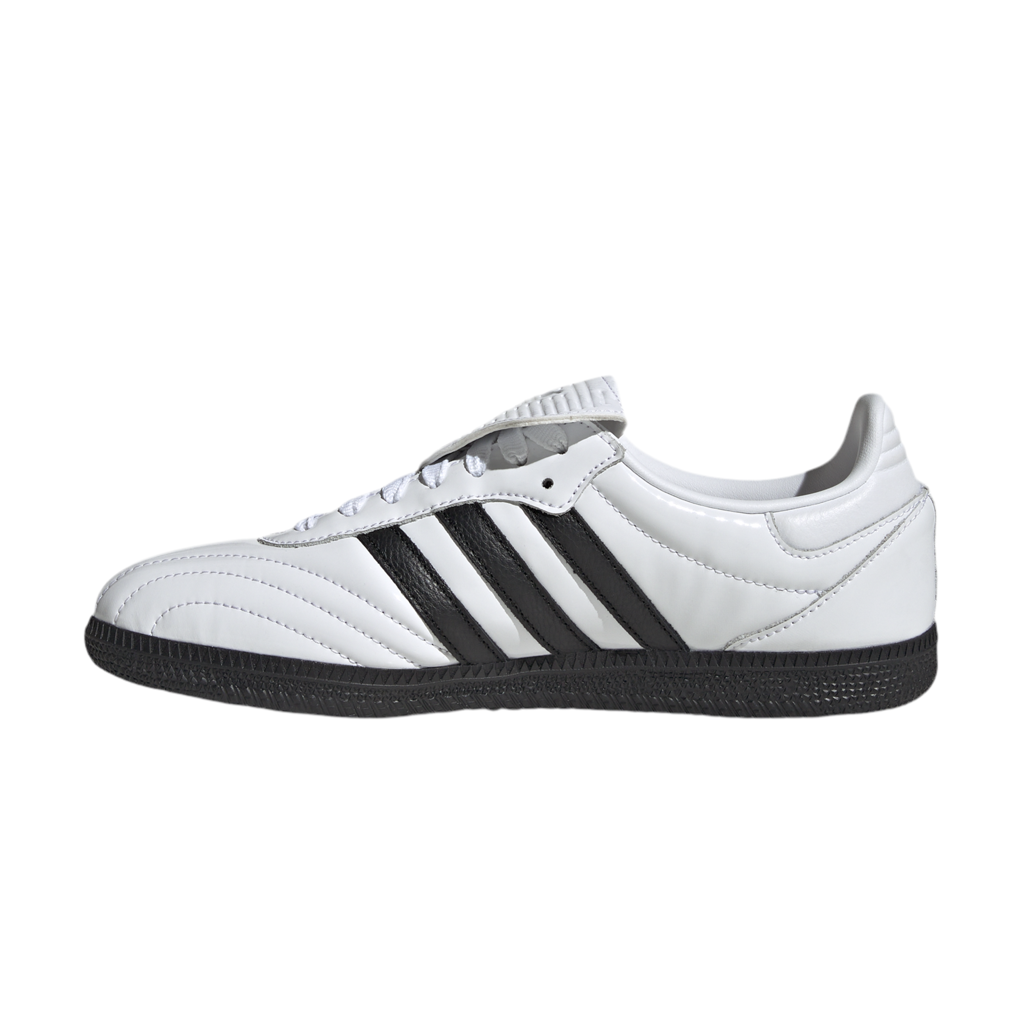 Adidas Women Samba OG Long Tongue - Black White